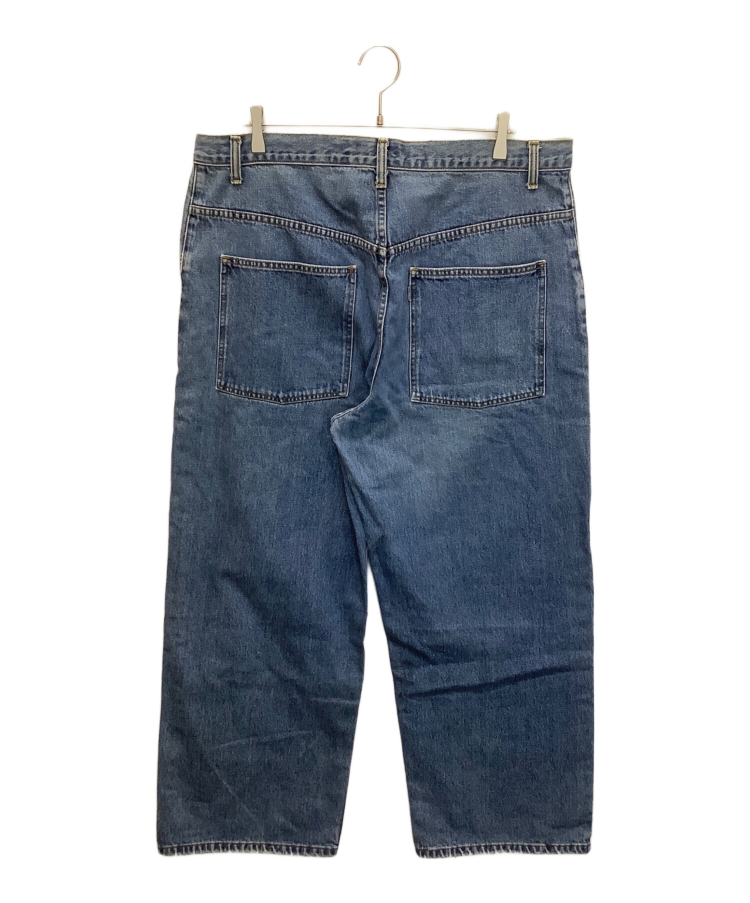 中古・古着通販】LEVI'S (リーバイス) デニムパンツ インディゴ サイズ