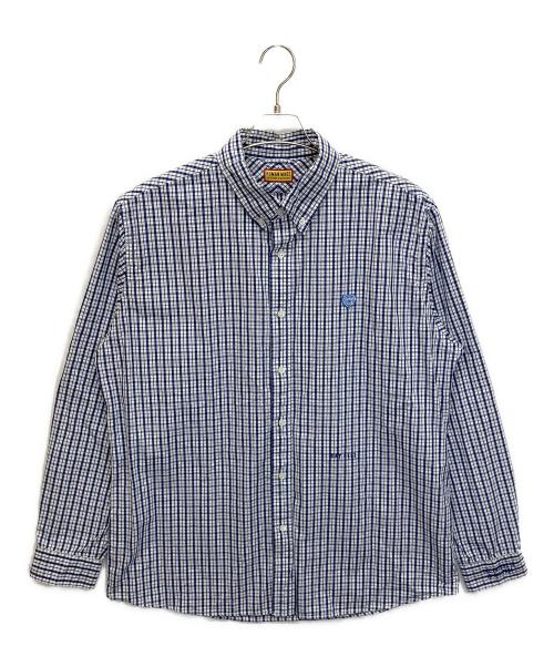 中古・古着通販】HUMAN MADE (ヒューマンメイド) HM29SH012 長袖シャツ
