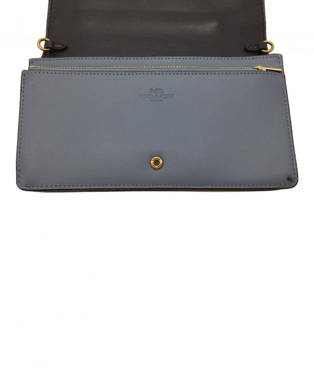 中古・古着通販】COACH (コーチ) ヘイデンフォルドオーバー クロス