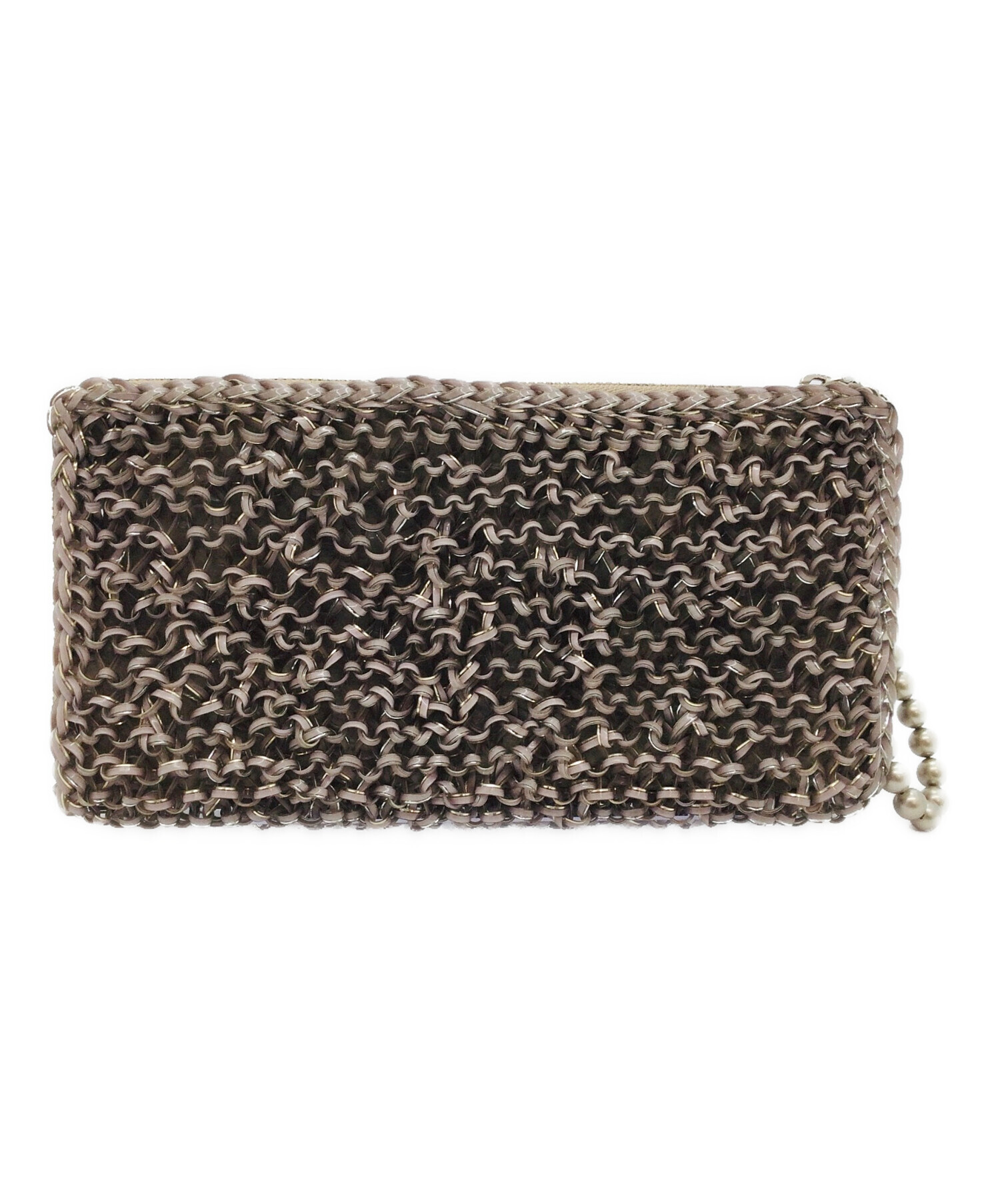 【最終値下げ】ANTEPRIMA アンテプリマ 折り財布 ミスクリオパール 最終値下げ】ANTEPRIMA アンテプリマ 折り財布 ミスクリオパール