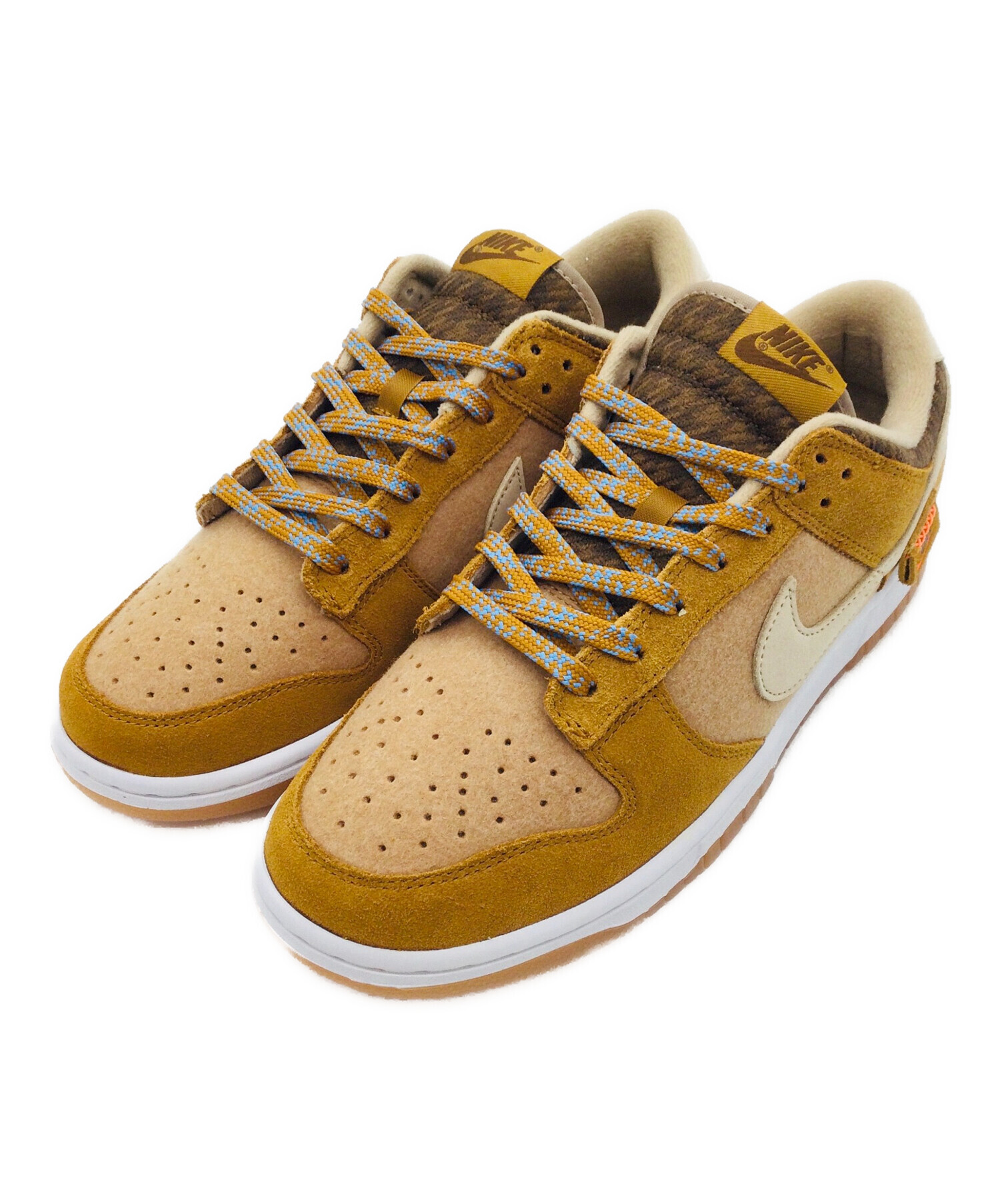 中古・古着通販】NIKE (ナイキ) Dunk Low Teddy Bear 
