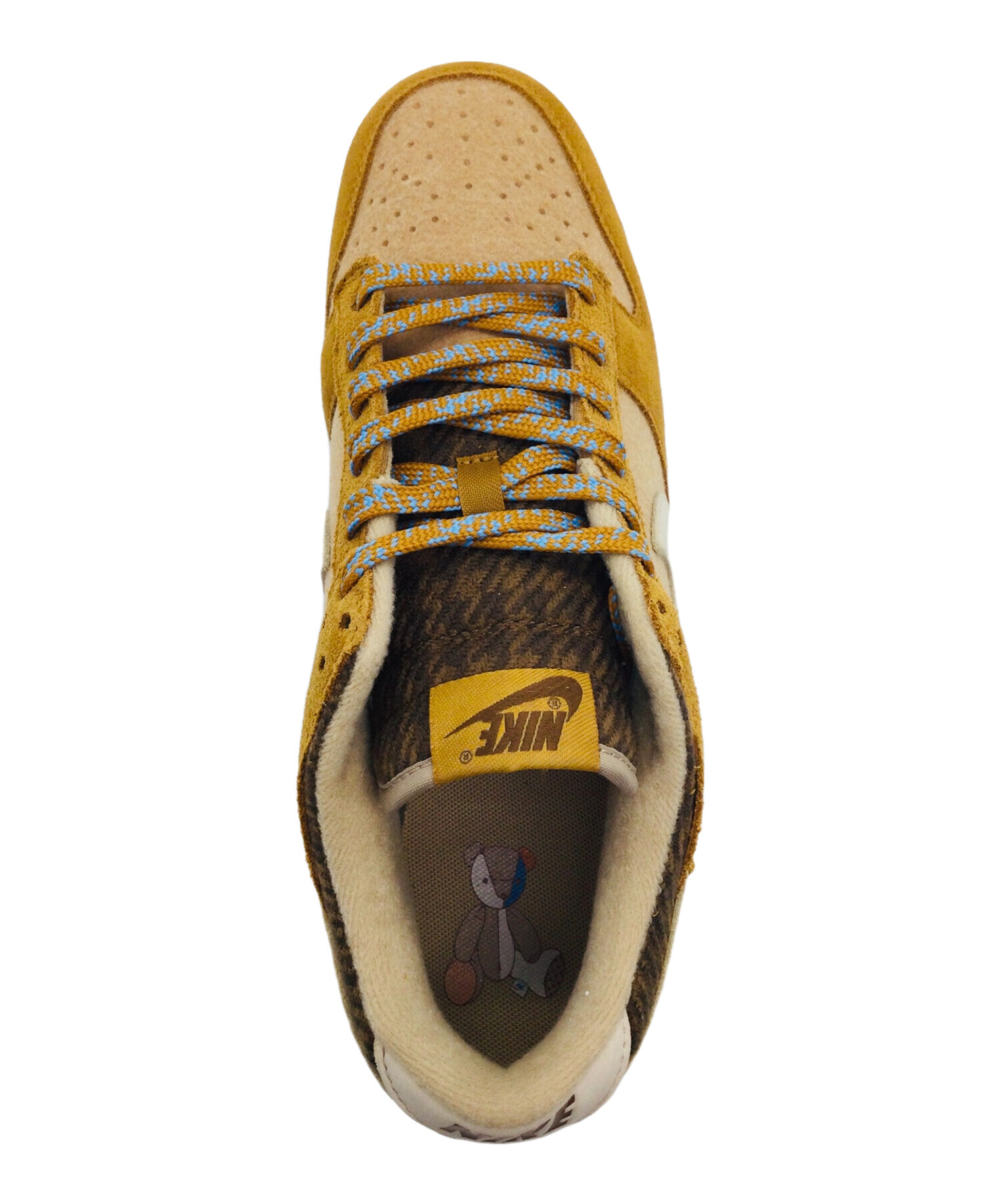 中古・古着通販】NIKE (ナイキ) Dunk Low Teddy Bear 