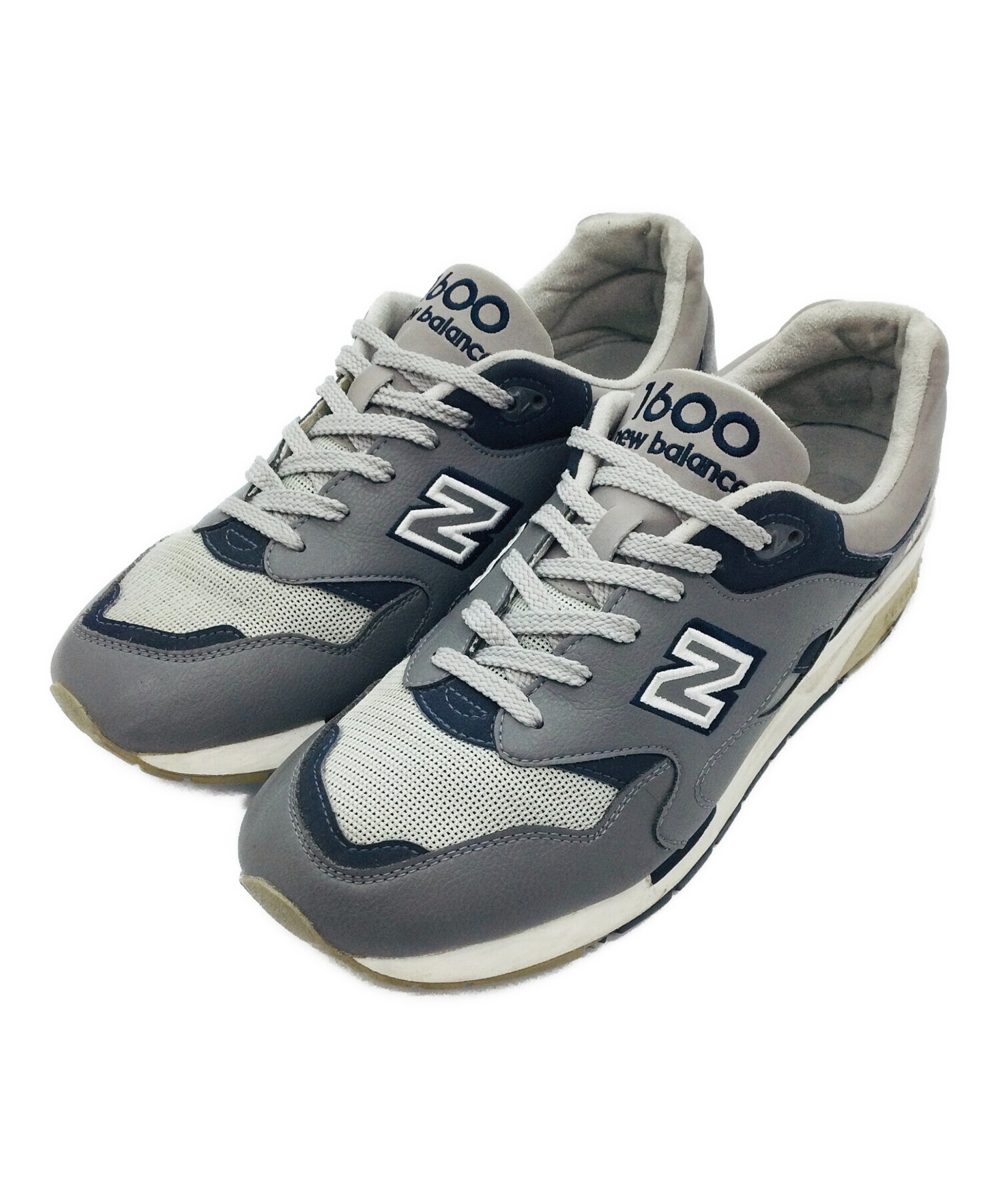 中古・古着通販】NEW BALANCE (ニューバランス) CM1600LG グレー 