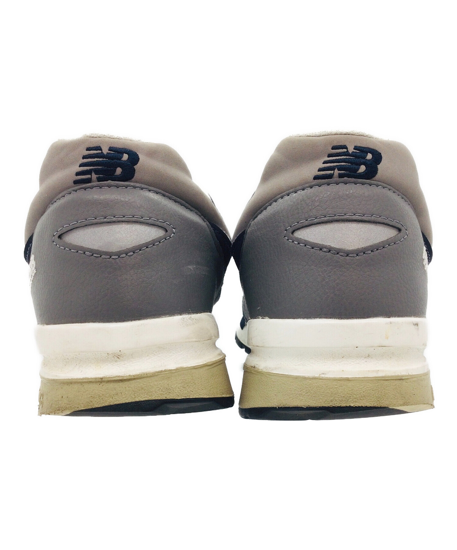 中古・古着通販】NEW BALANCE (ニューバランス) CM1600LG グレー