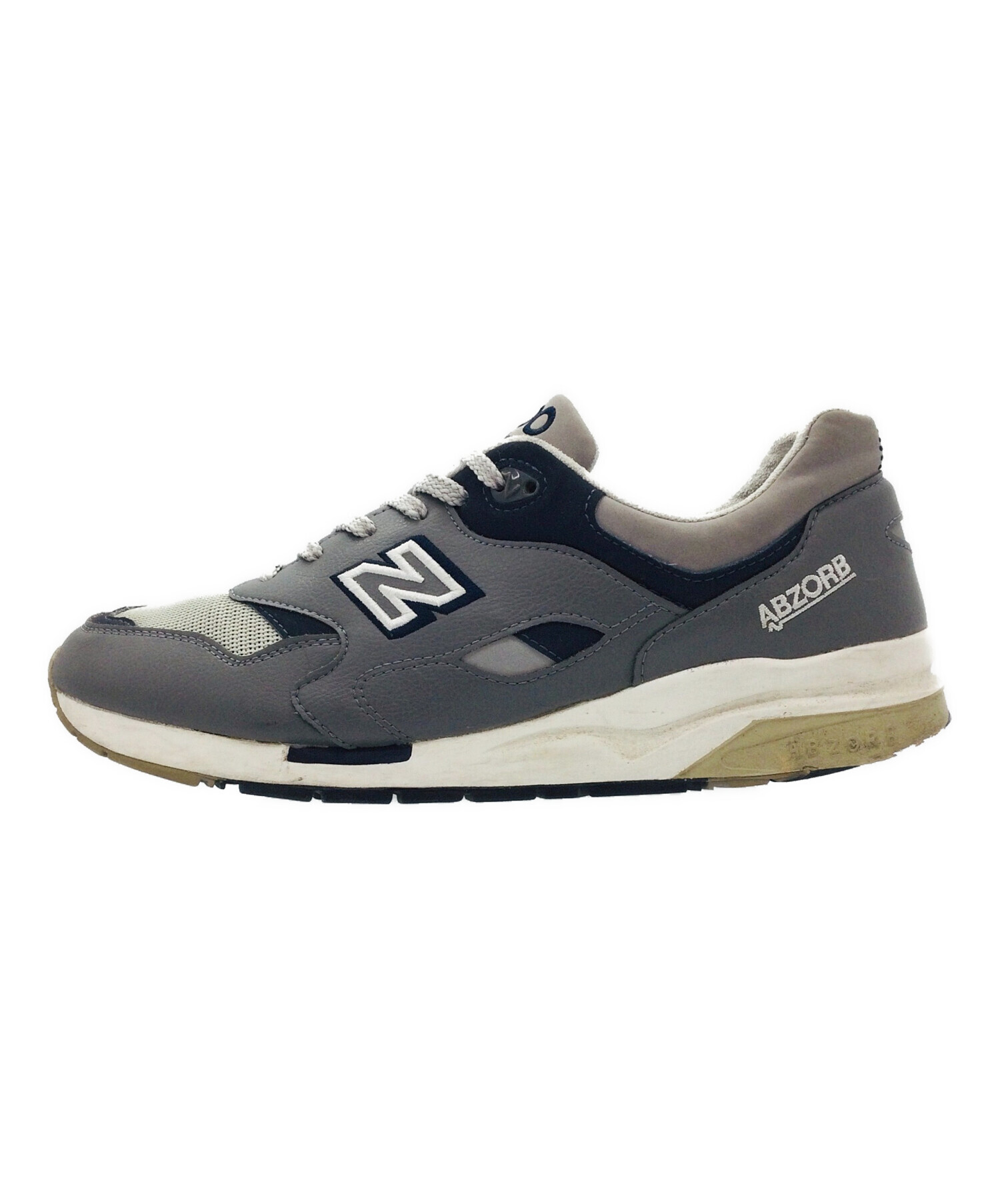 中古・古着通販】NEW BALANCE (ニューバランス) CM1600LG グレー 