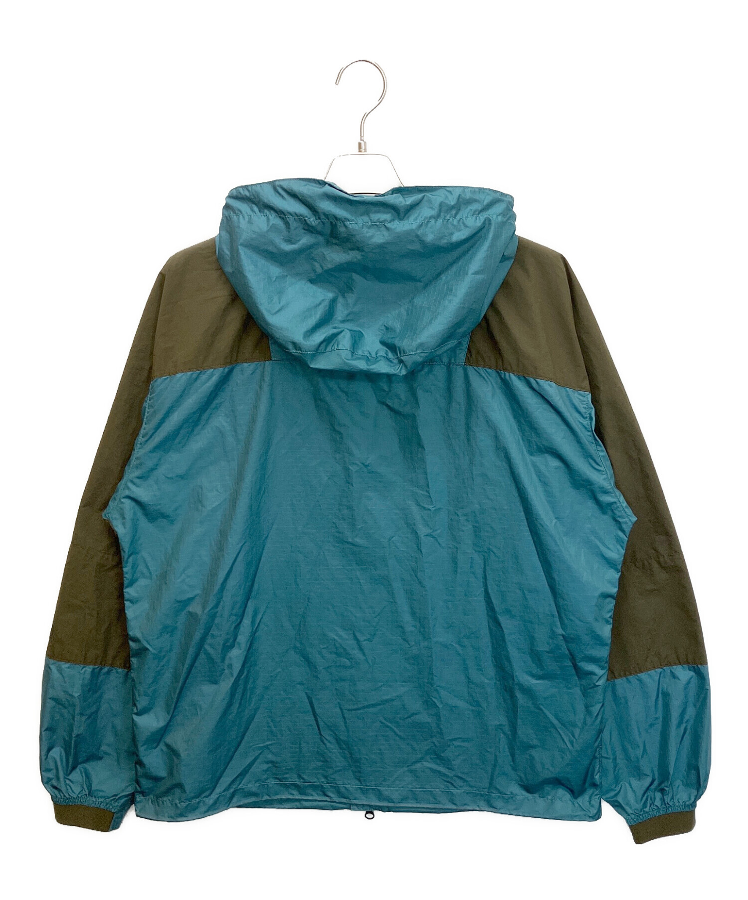 新品未使用品Mountain Wind Jacket グリーンM NP2150N 中古・古着通販 
