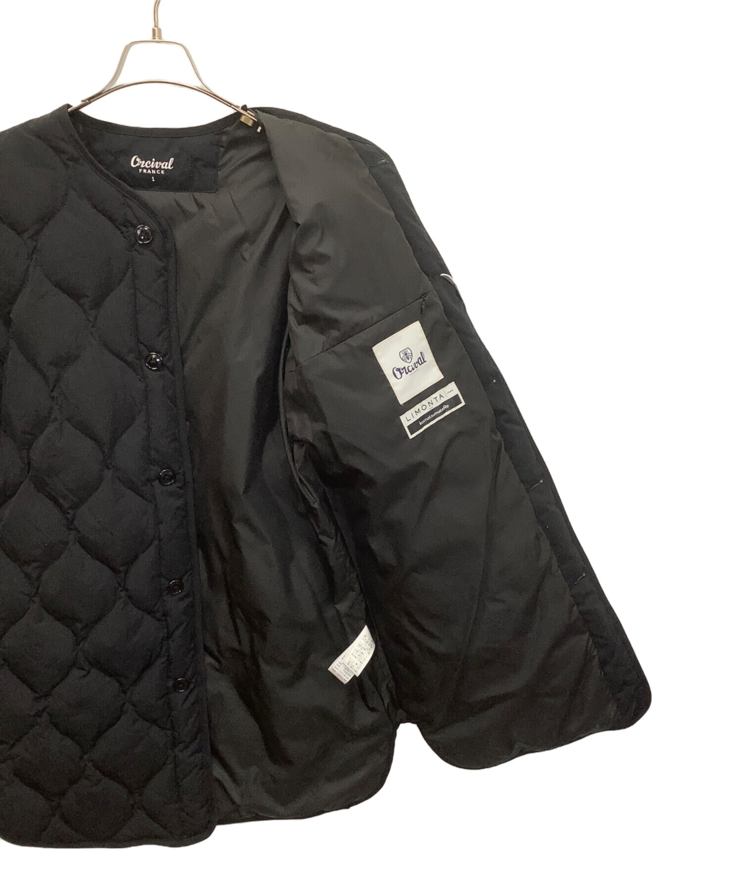 中古・古着通販】ORCIVAL (オーシバル) RC-8081 リモンタナイロンノー