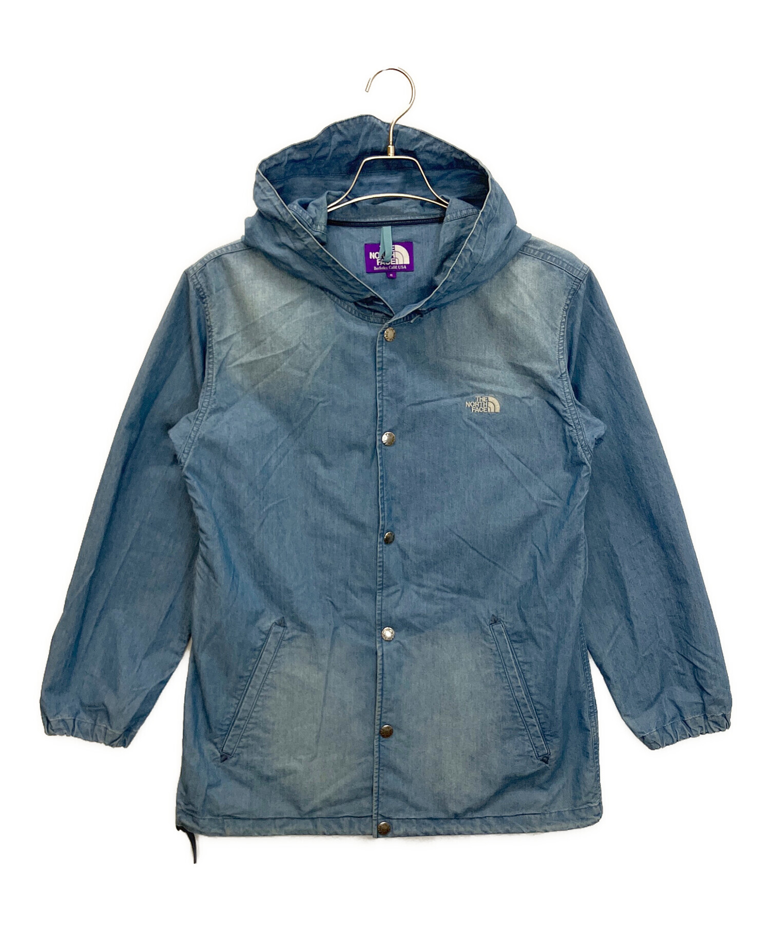 中古・古着通販】THE NORTHFACE PURPLELABEL (ザ・ノースフェイス