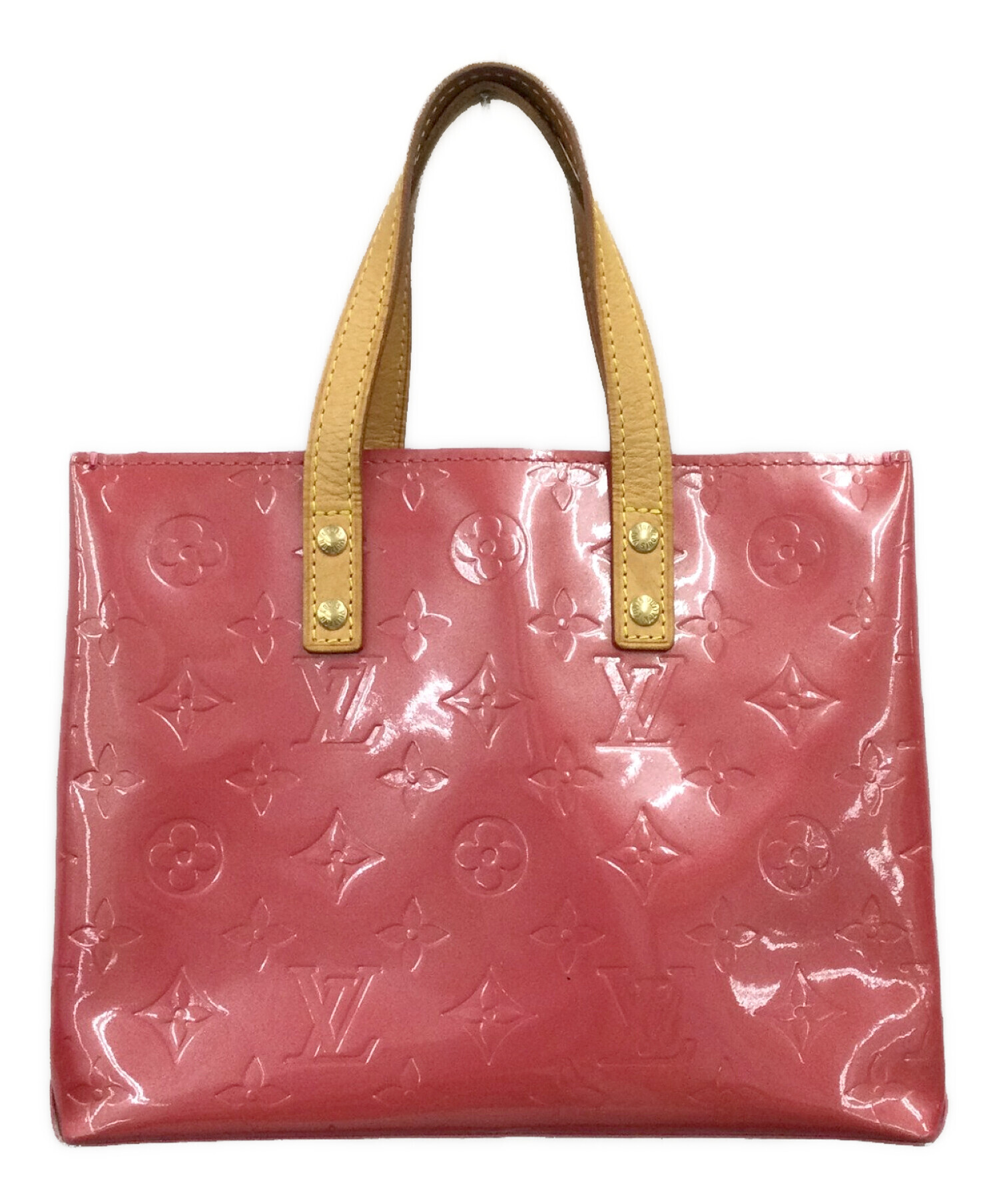 ☆*s様 ルイヴィトン　リード　中古品 中古・古着通販】LOUIS VUITTON (ルイ ヴィトン) リードPM