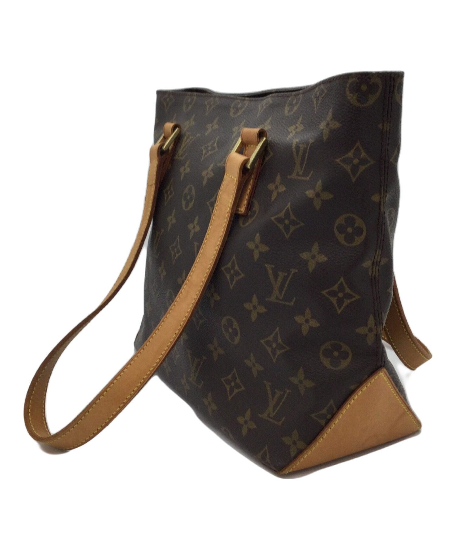 中古・古着通販】LOUIS VUITTON (ルイ ヴィトン) カバピアノ ブラウン