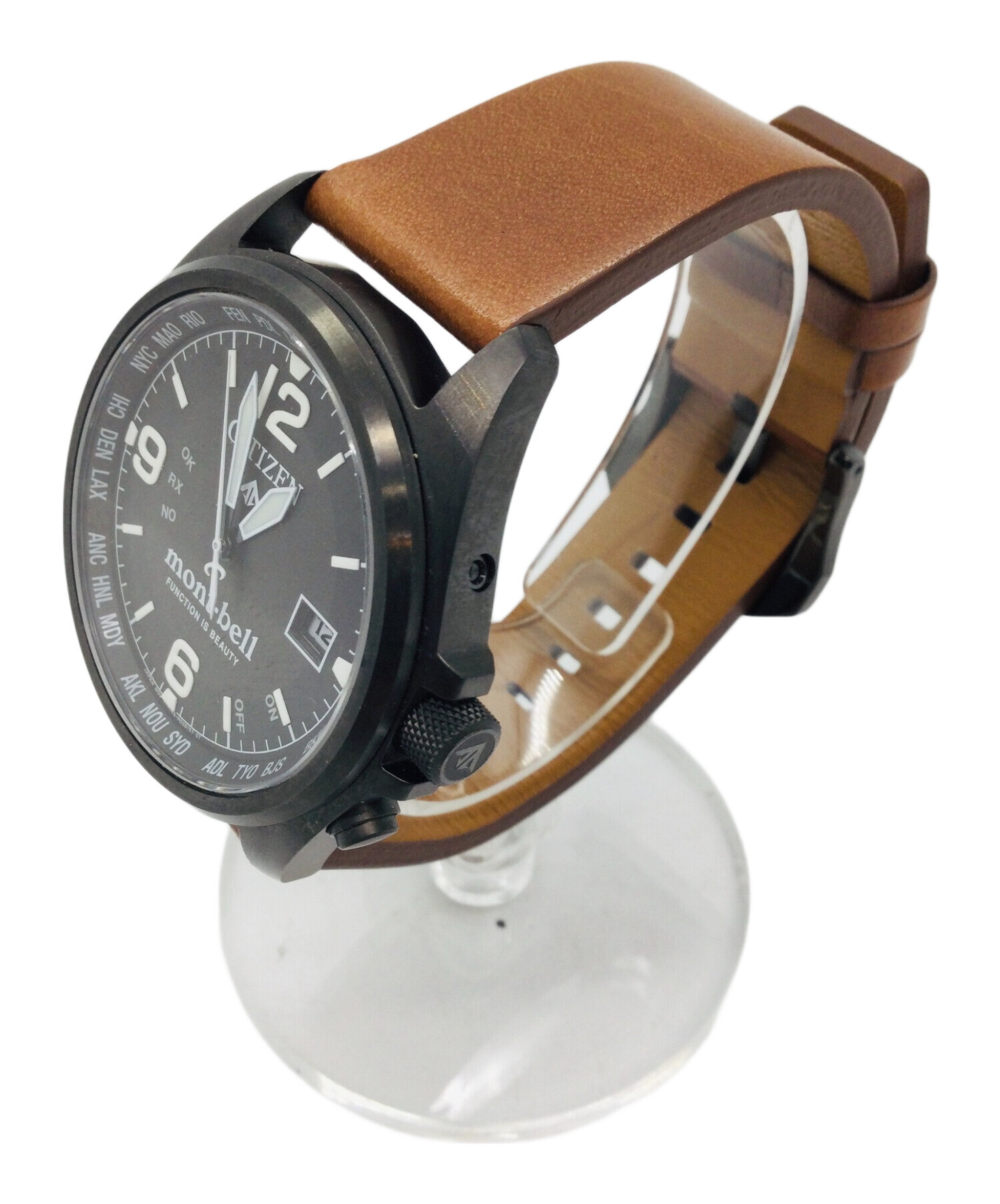 中古・古着通販】CITIZEN (シチズン) mont-bell (モンベル 