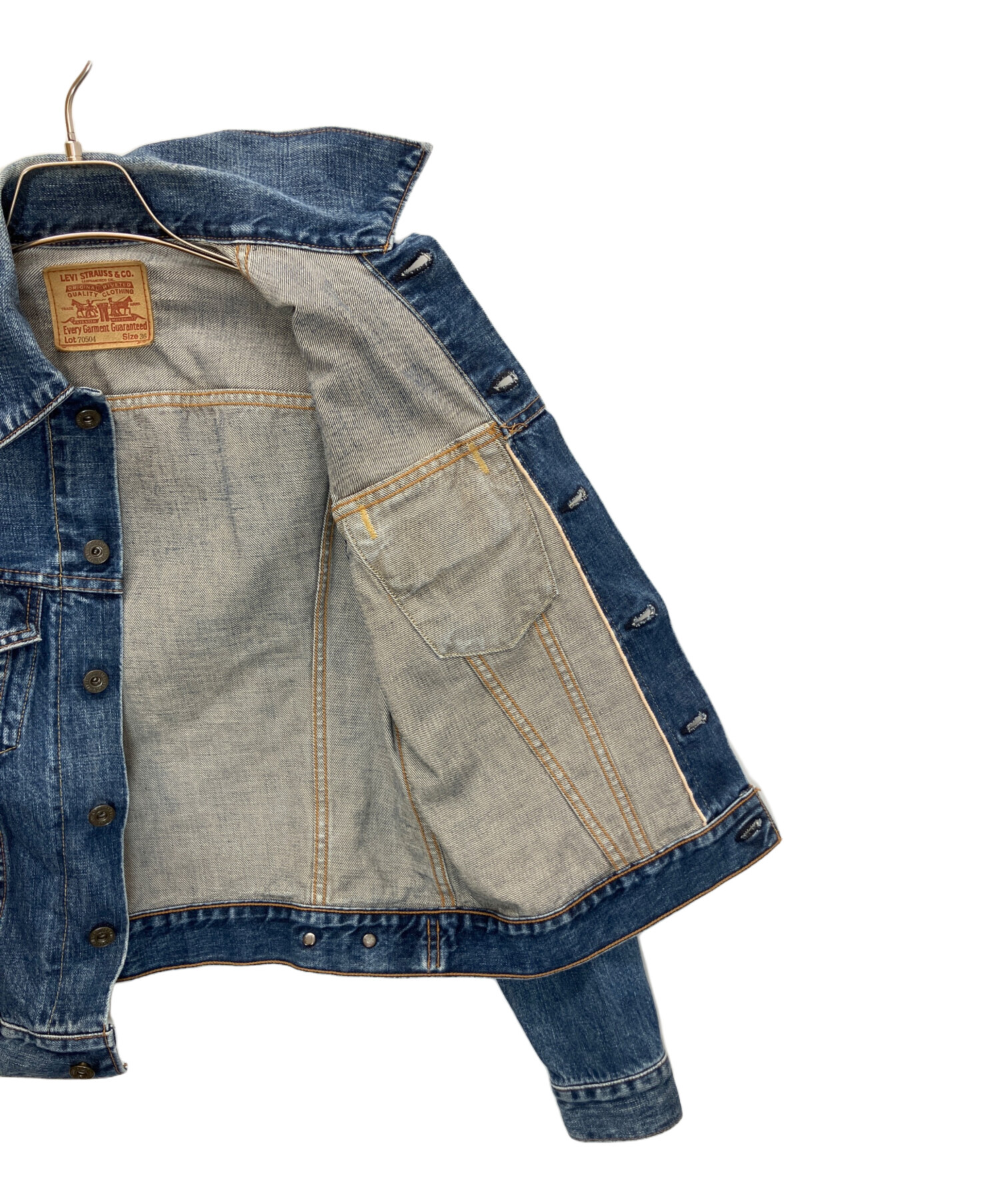 中古・古着通販】LEVI