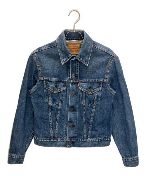 中古・古着通販】LEVI'S (リーバイス) デニムジャケット インディゴ