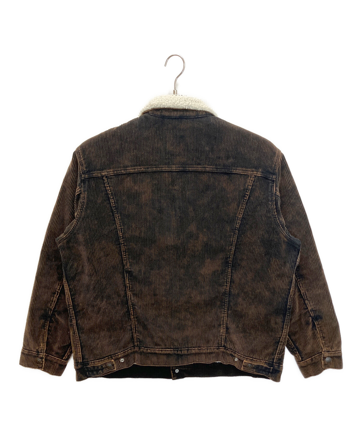 Levi's Premium ジャケット ブラウン 中古・古着通販】LEVI'S PReMIUM (リーバイス プレミアム) スウェード