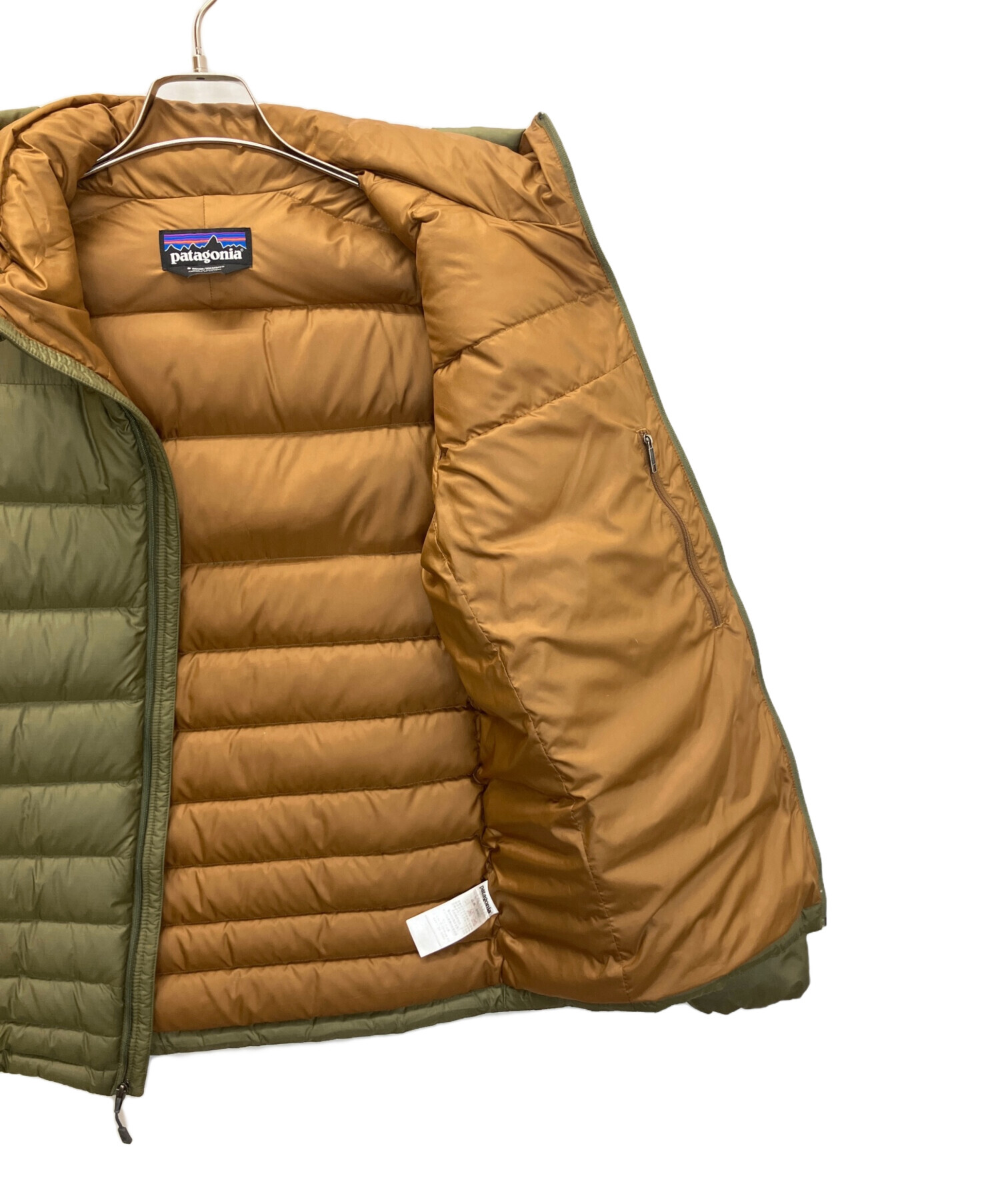 中古・古着通販】Patagonia (パタゴニア) 84902FA15 ハイロフトダウン