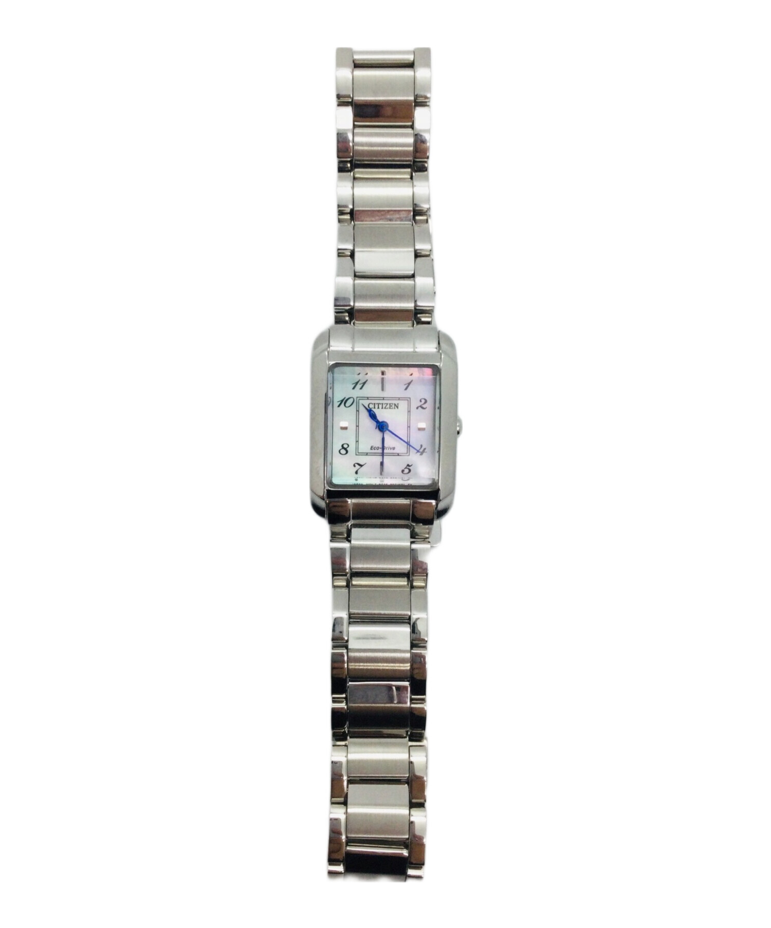 766330/CITIZEN アテッサ エコドライブ時計 中古 稼働品 中古・古着通販】CITIZEN (シチズン) エコドライブ腕時計｜ブランド