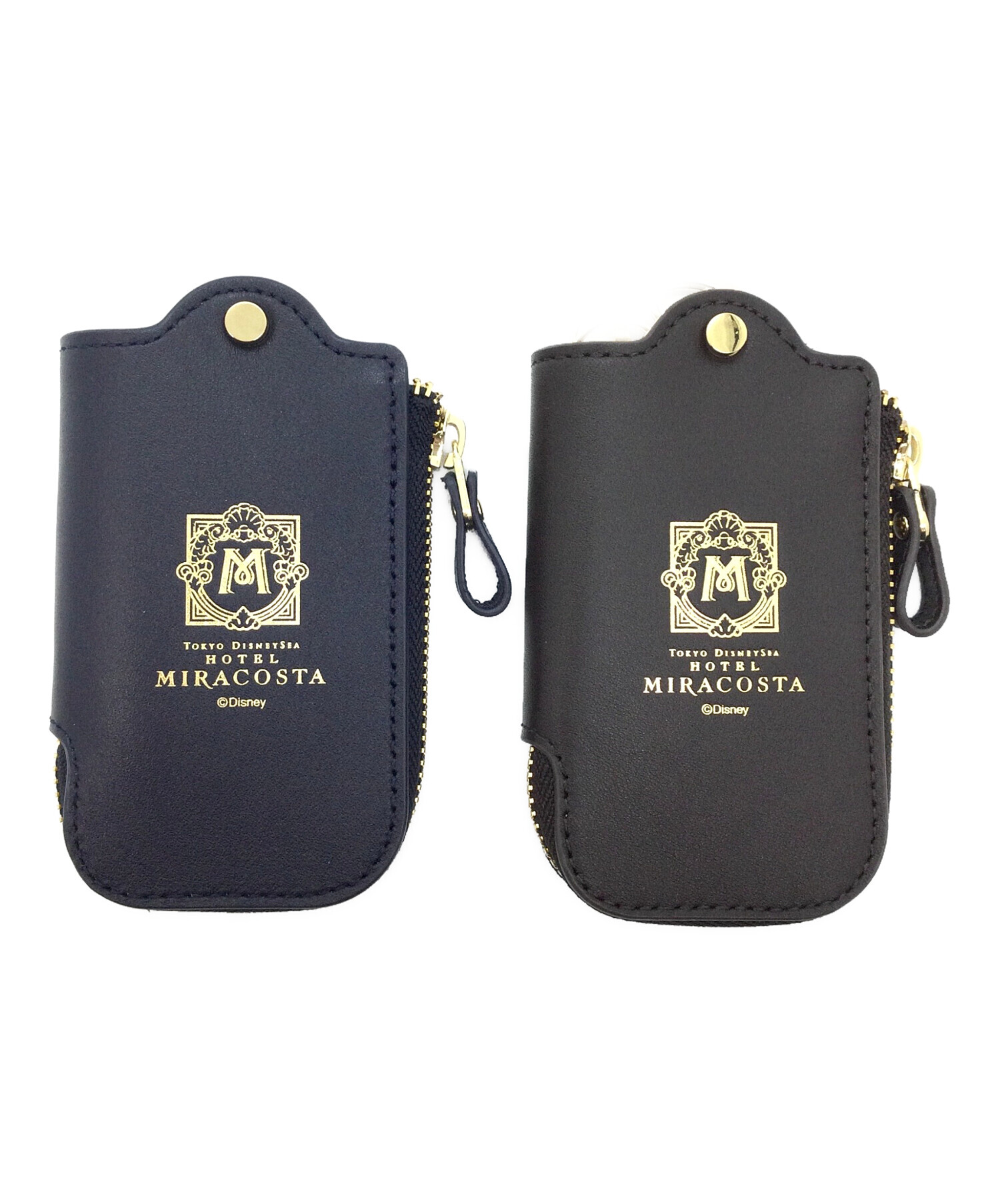 【非売品・新品・未使用】東京ディズニーシー ホテルミラコスタ キーケース レア品 非売品・新品・未使用】東京ディズニーシー ホテルミラコスタ キー