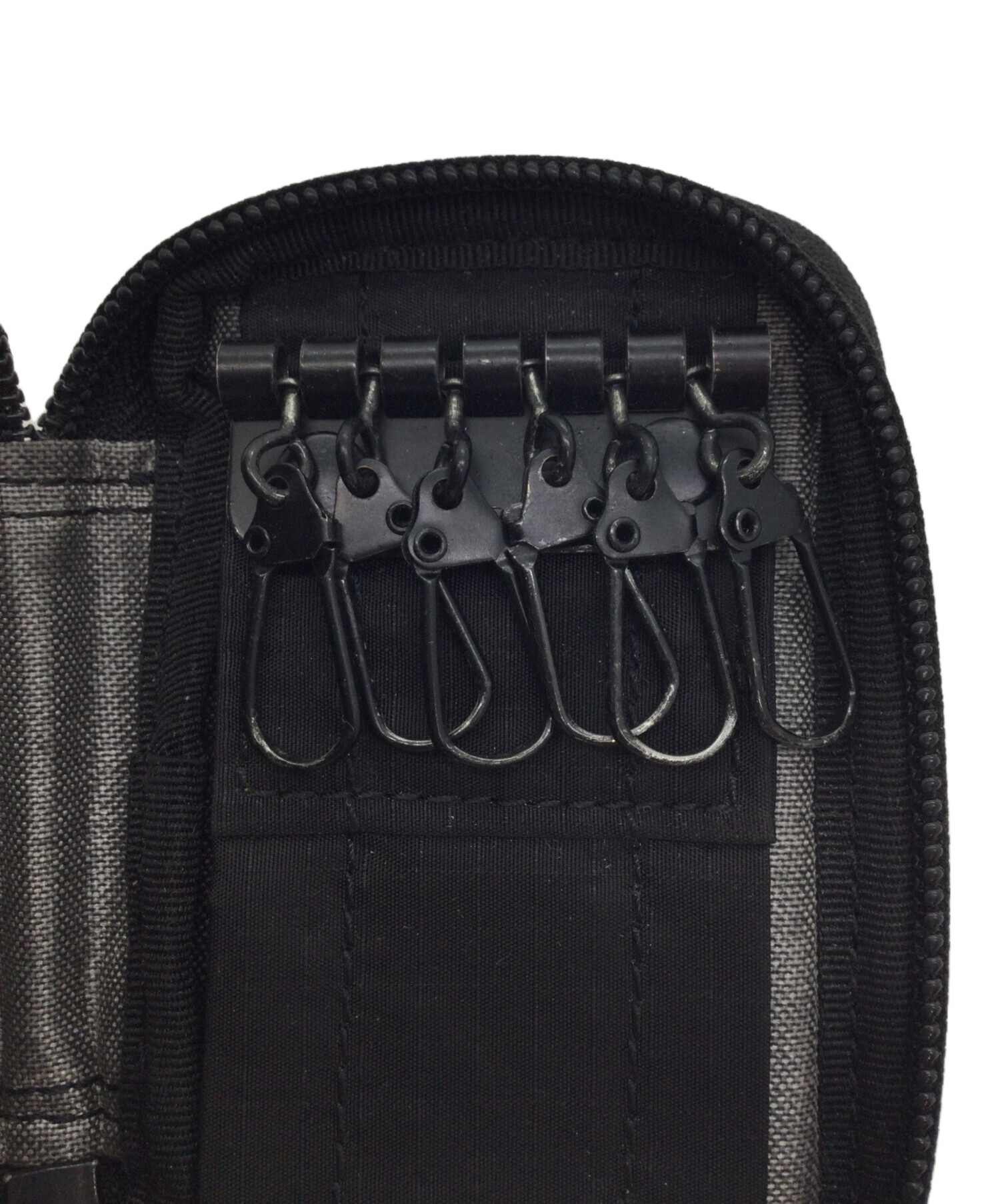 中古・古着通販】PORTER (ポーター) キーケース ブラック｜ブランド