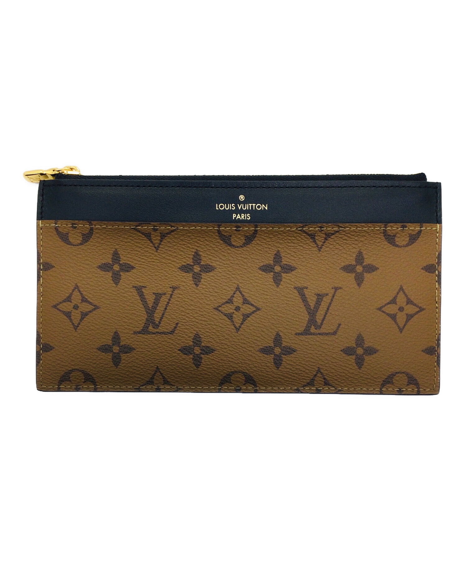 中古・古着通販】LOUIS VUITTON (ルイ ヴィトン) スリムパース