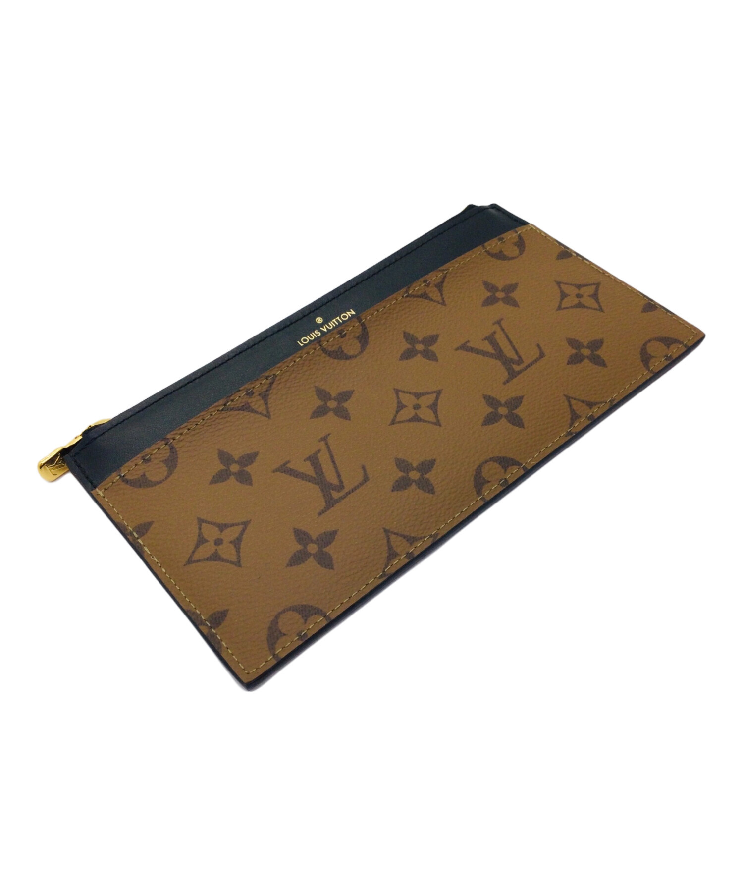 中古・古着通販】LOUIS VUITTON (ルイ ヴィトン) スリムパース