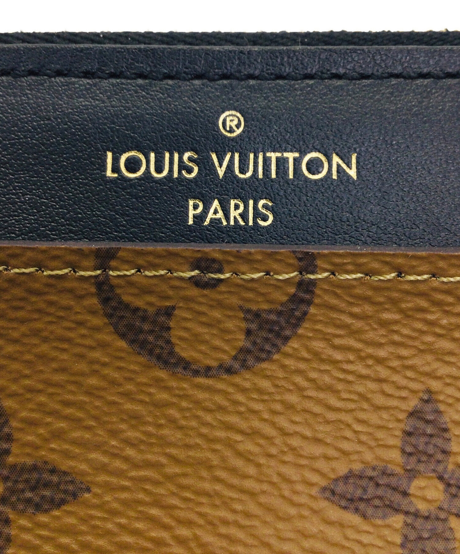 中古・古着通販】LOUIS VUITTON (ルイ ヴィトン) スリムパース