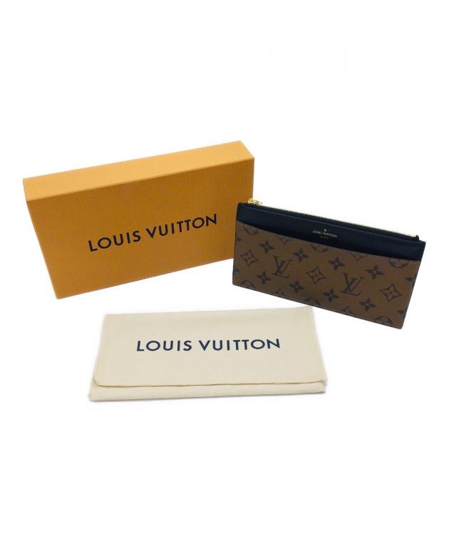 中古・古着通販】LOUIS VUITTON (ルイ ヴィトン) スリムパース