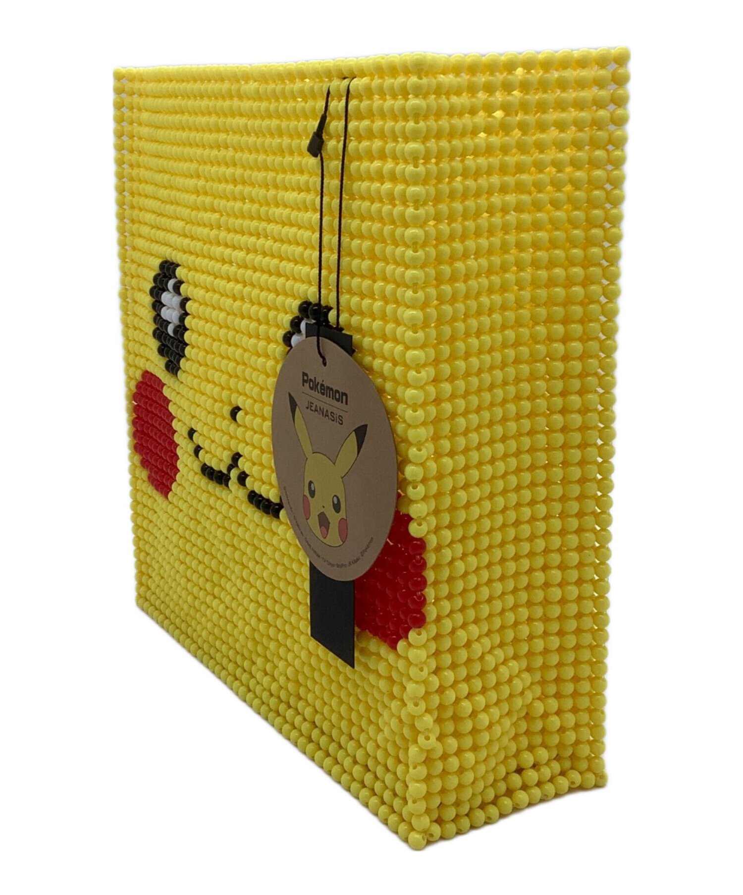 中古・古着通販】JEANASIS (ジーナシス) Pokemon (ポケモン) バッグ