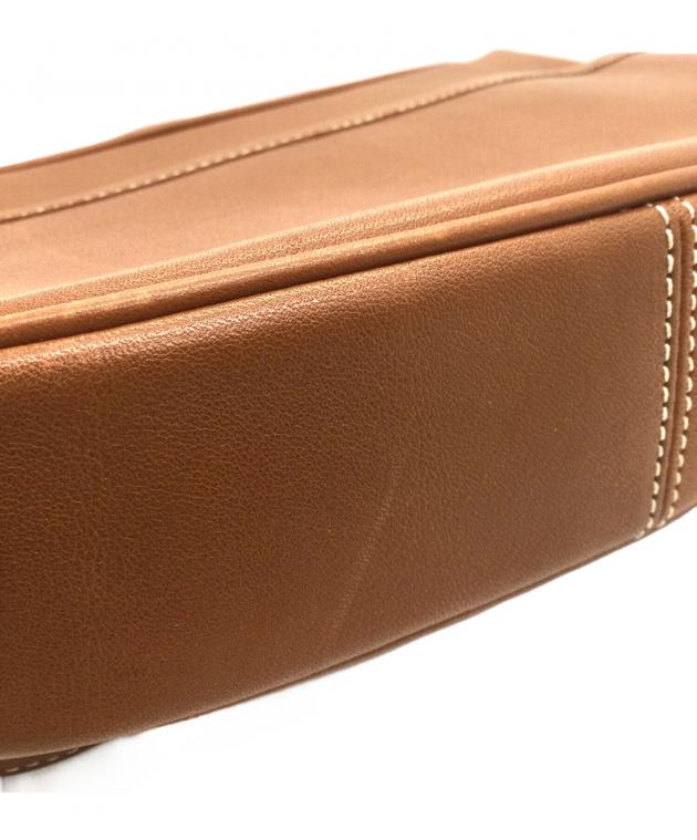 中古・古着通販】COACH (コーチ) ワンショルダーバッグ ブラウン