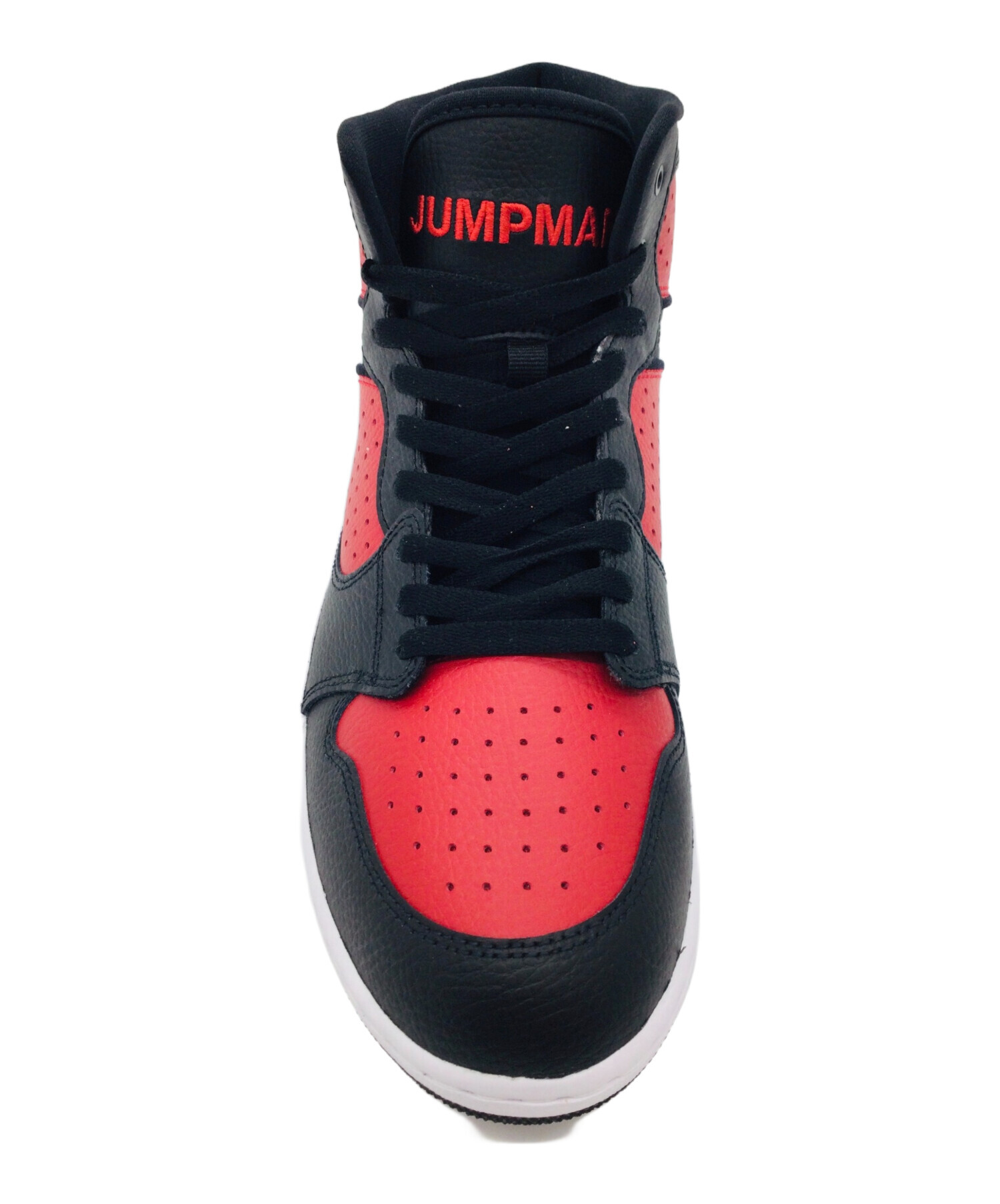 中古・古着通販】NIKE (ナイキ) Jordan Access レッド×ブラック サイズ