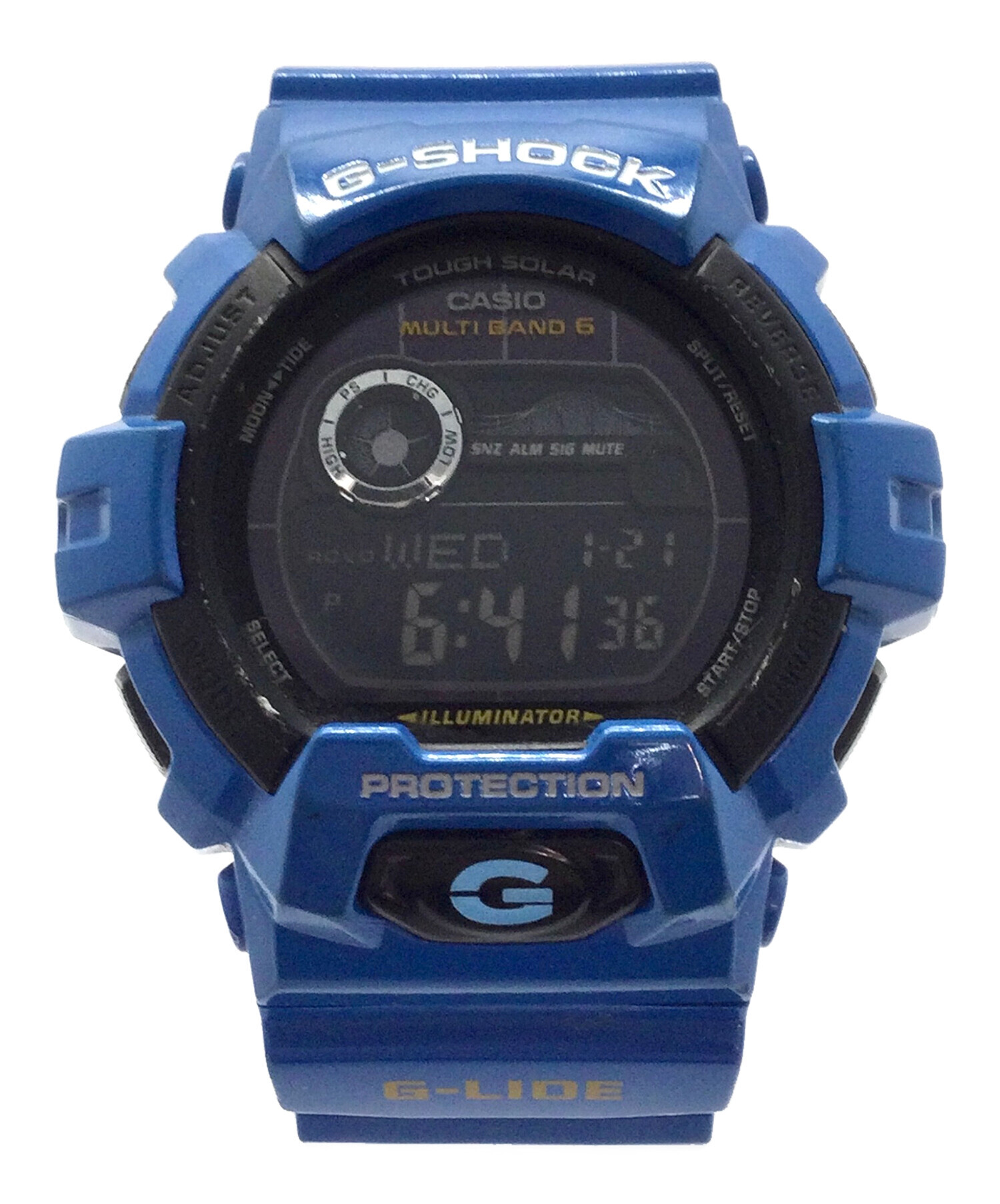 カシオ CASIO G-SHOCK GWX-8900D
