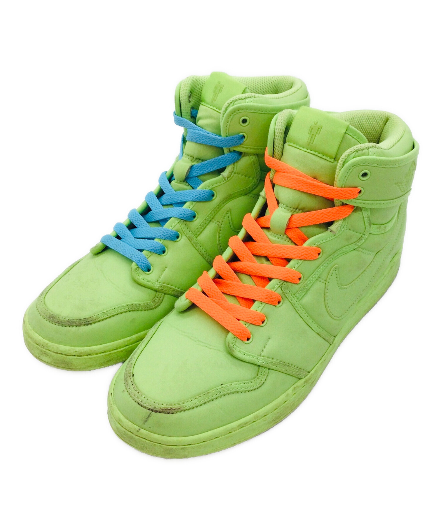 中古・古着通販】BILLIE EILISH NIKE Air Jordan 1 High KO 