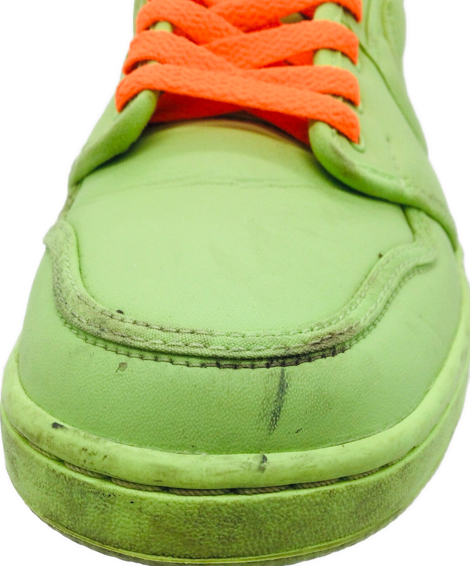 中古・古着通販】BILLIE EILISH NIKE Air Jordan 1 High KO 