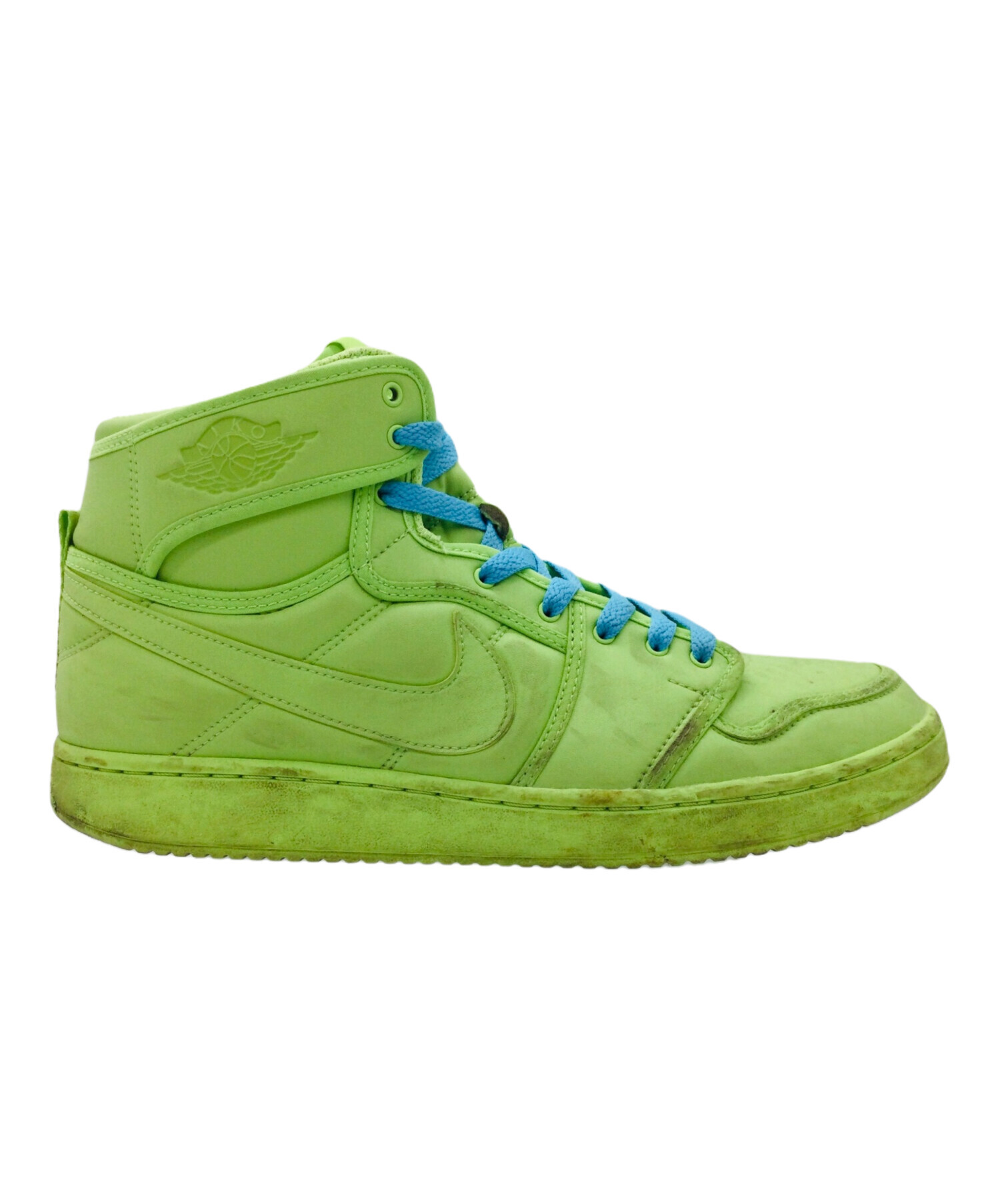 中古・古着通販】BILLIE EILISH NIKE Air Jordan 1 High KO 
