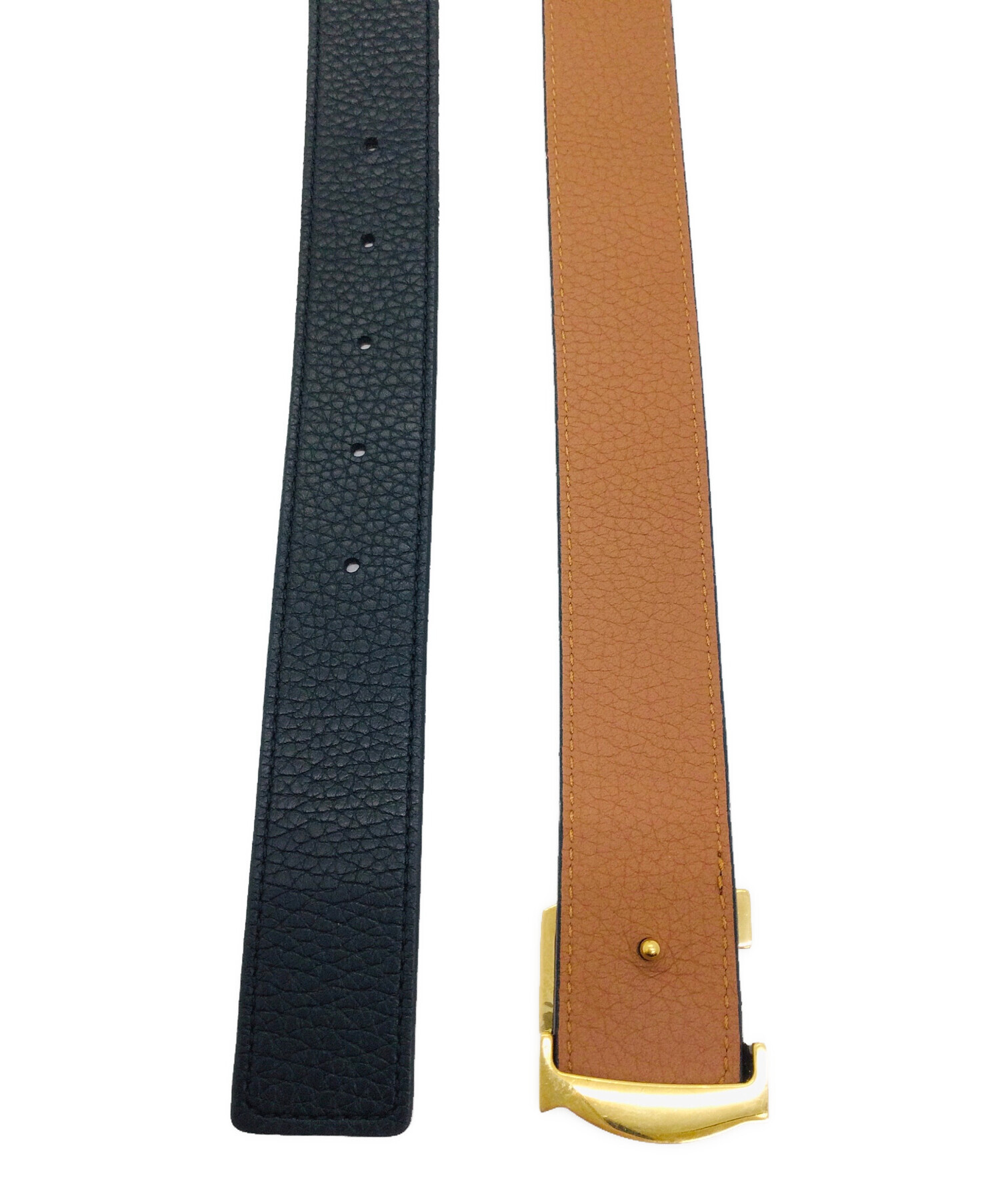 中古・古着通販】LOUIS VUITTON (ルイ ヴィトン) サンチュール