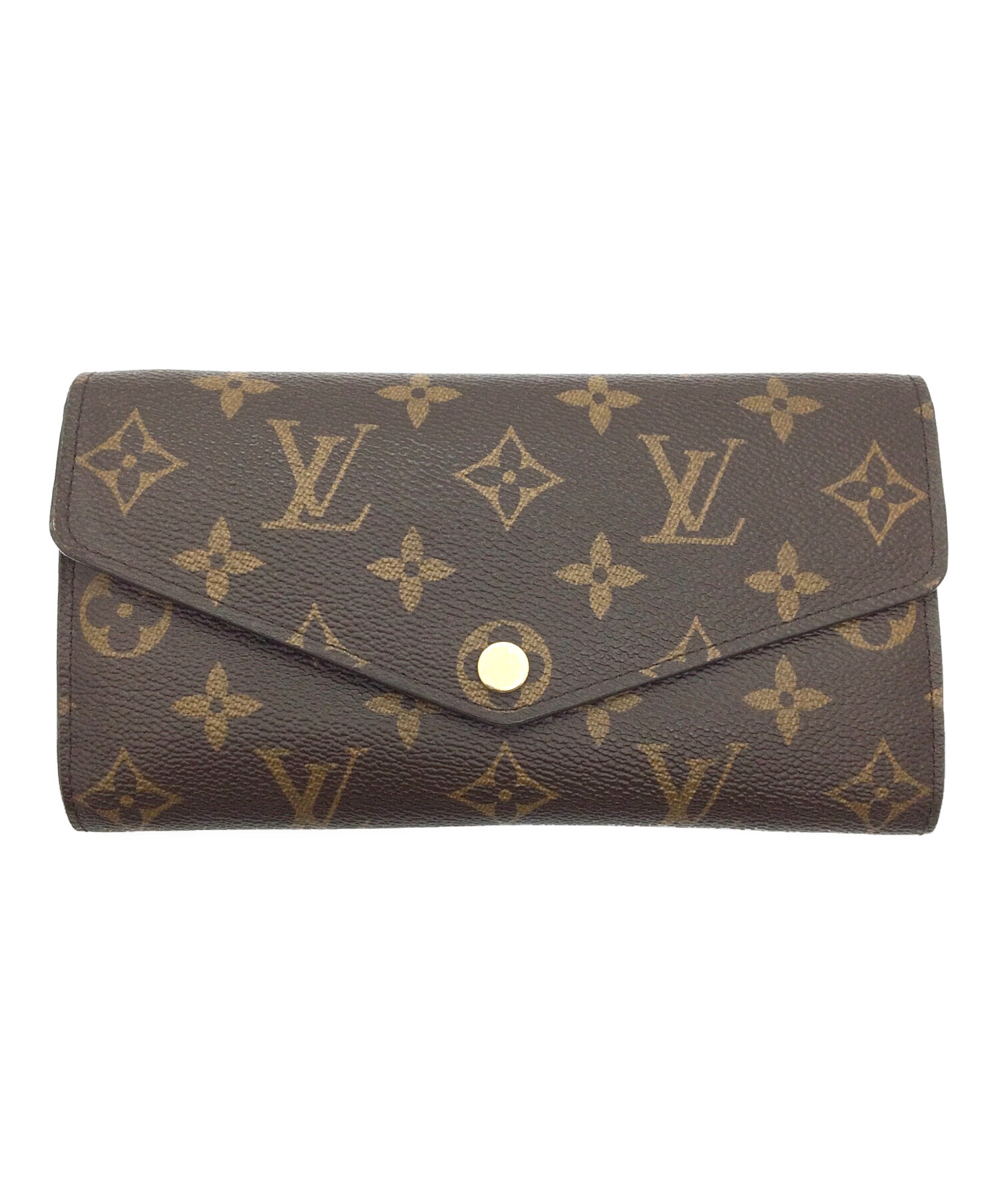 中古・古着通販】LOUIS VUITTON (ルイ ヴィトン) ポルトフォイユ・サラ