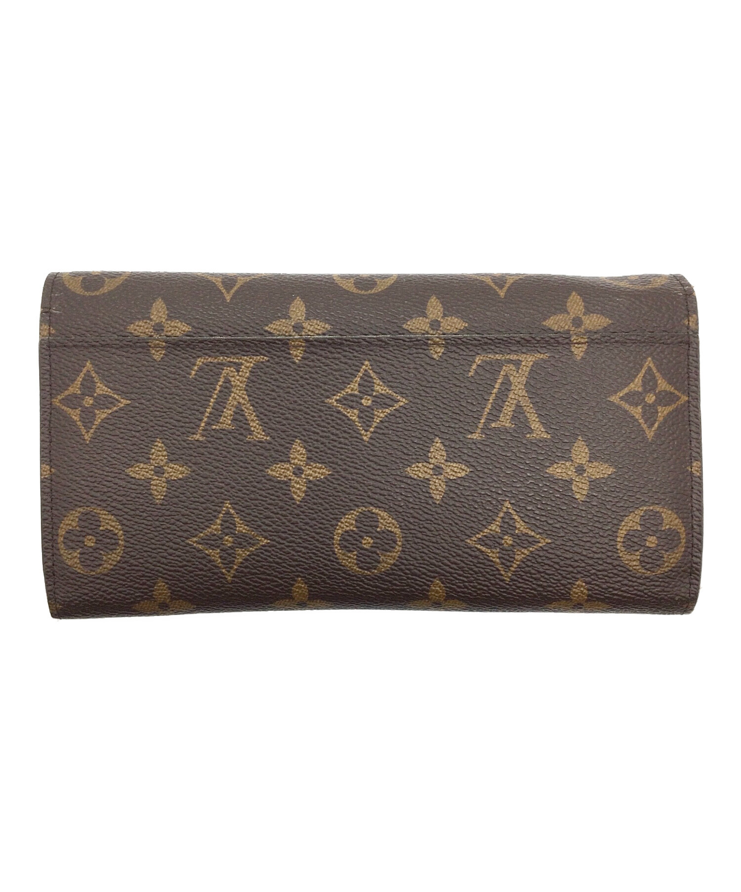 中古・古着通販】LOUIS VUITTON (ルイ ヴィトン) ポルトフォイユ・サラ