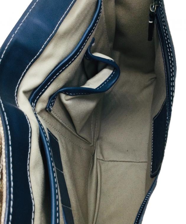 中古・古着通販】COACH (コーチ) ヘリテージ ストライプ ショルダー