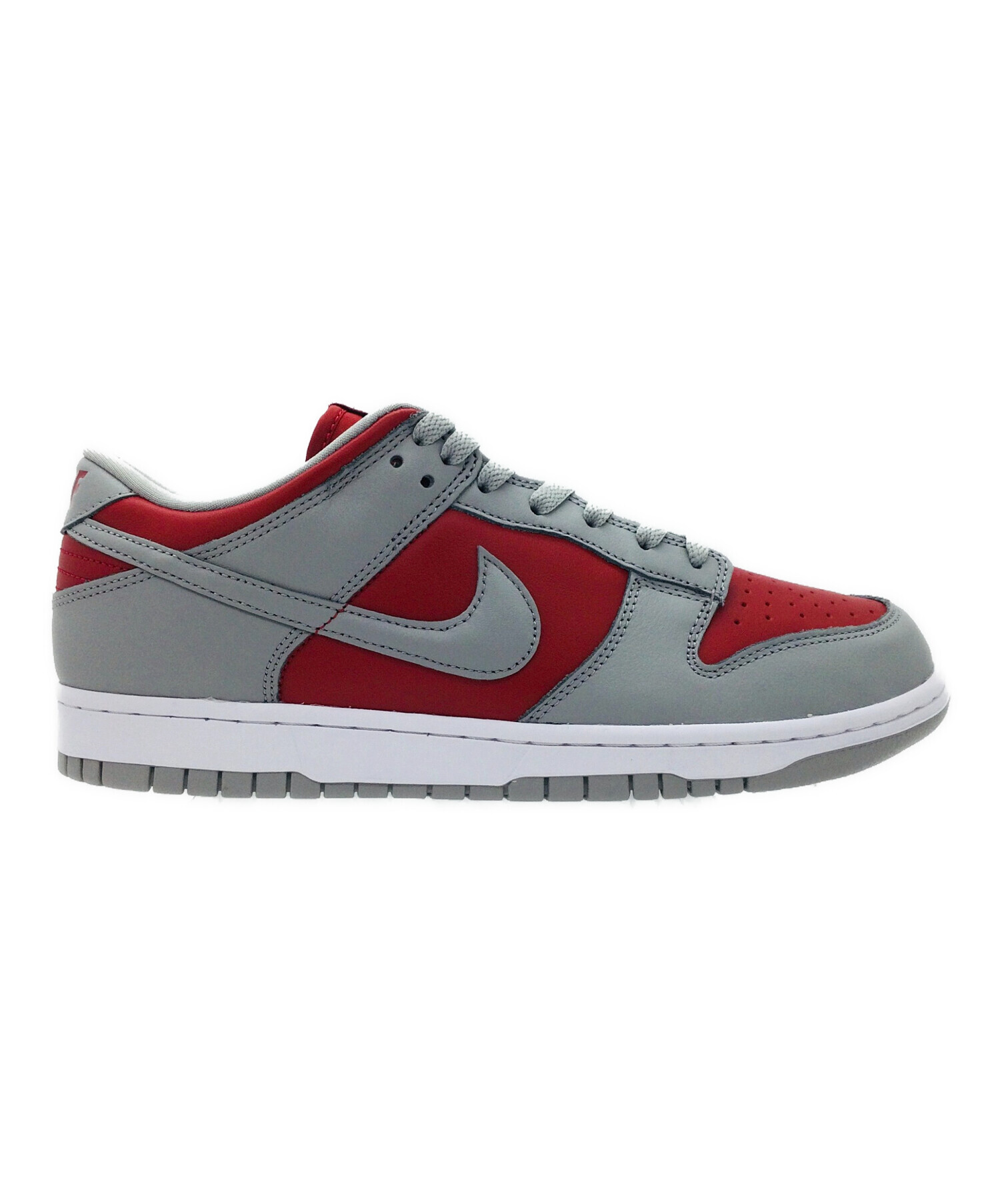 S02】【28cm/US10】【美中古】【NIKE】Nike Dunk Low Medium Grey 