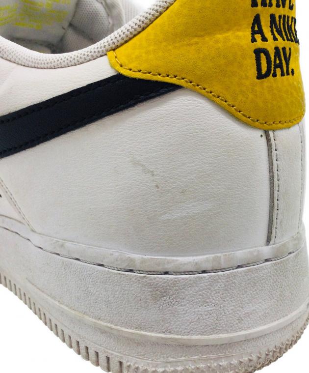 Nike ホワイトスニーカー DM0118-100 NIKE ナイキ/AIR FORCE 1 07 LV8