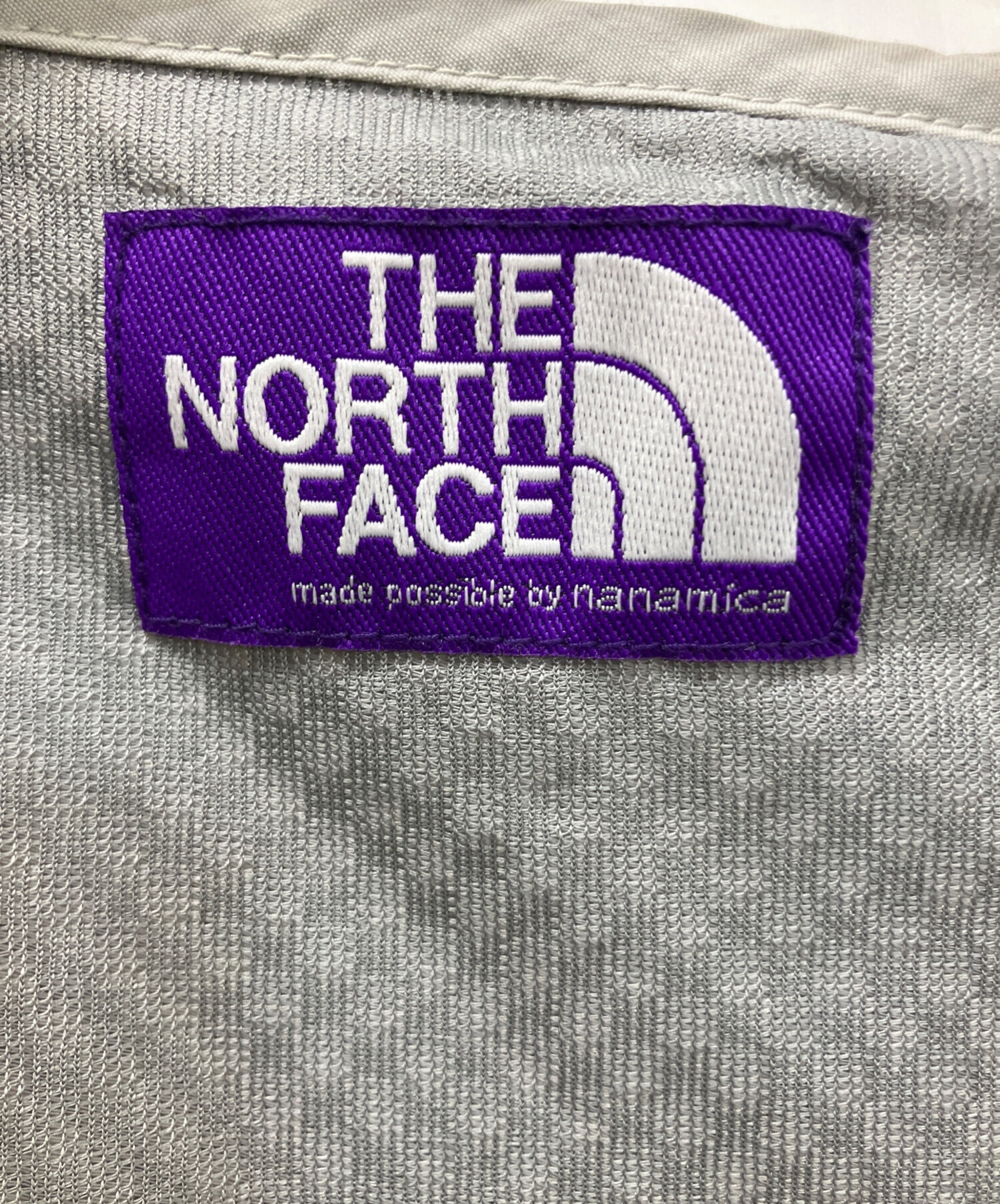 中古・古着通販】THE NORTHFACE PURPLELABEL (ザ・ノースフェイス