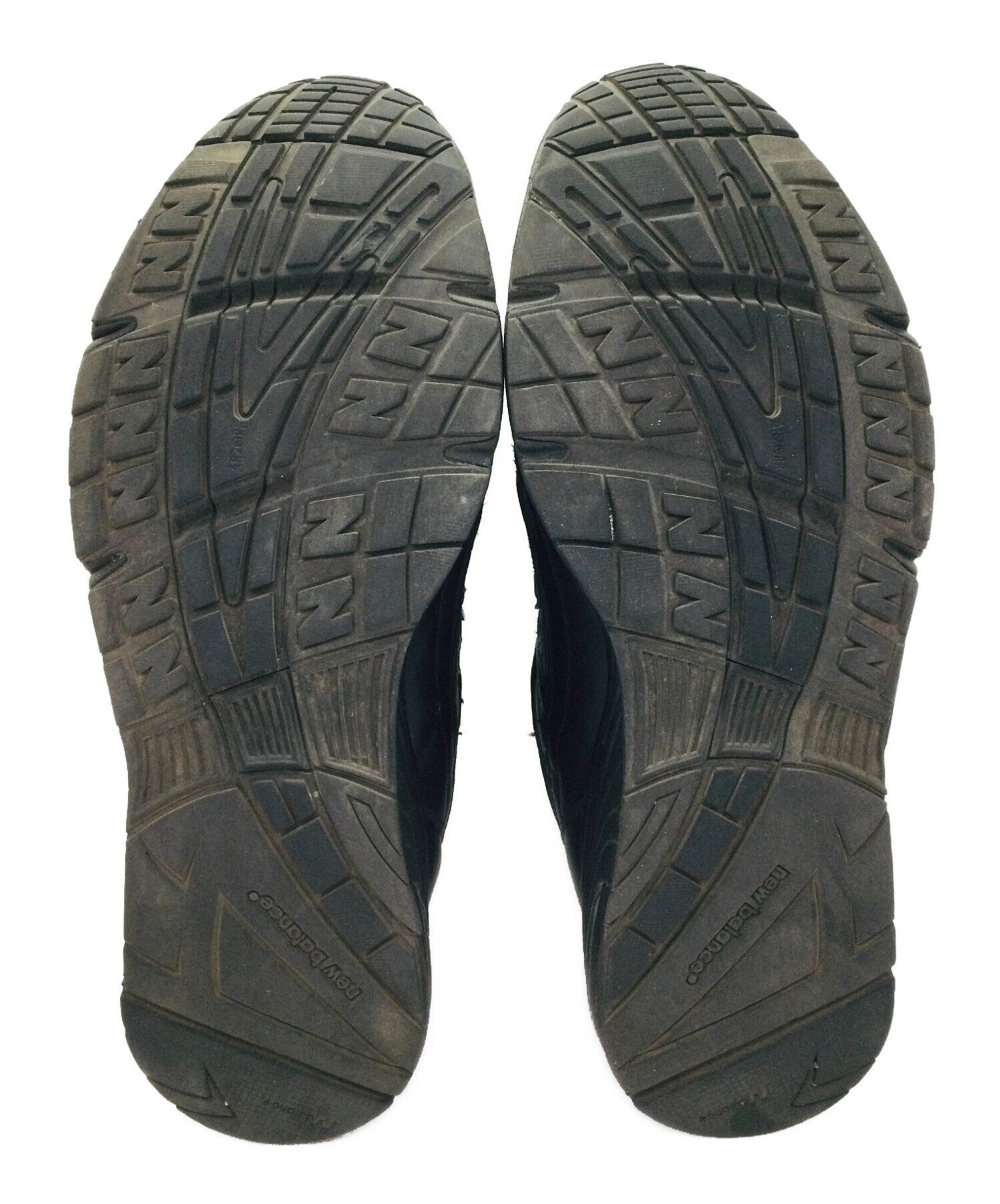中古・古着通販】NEW BALANCE (ニューバランス) M991TK ブラック 
