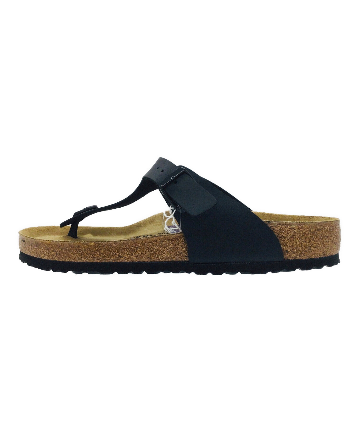 中古・古着通販】BIRKENSTOCK (ビルケンシュトック) Gizeh ブラック 