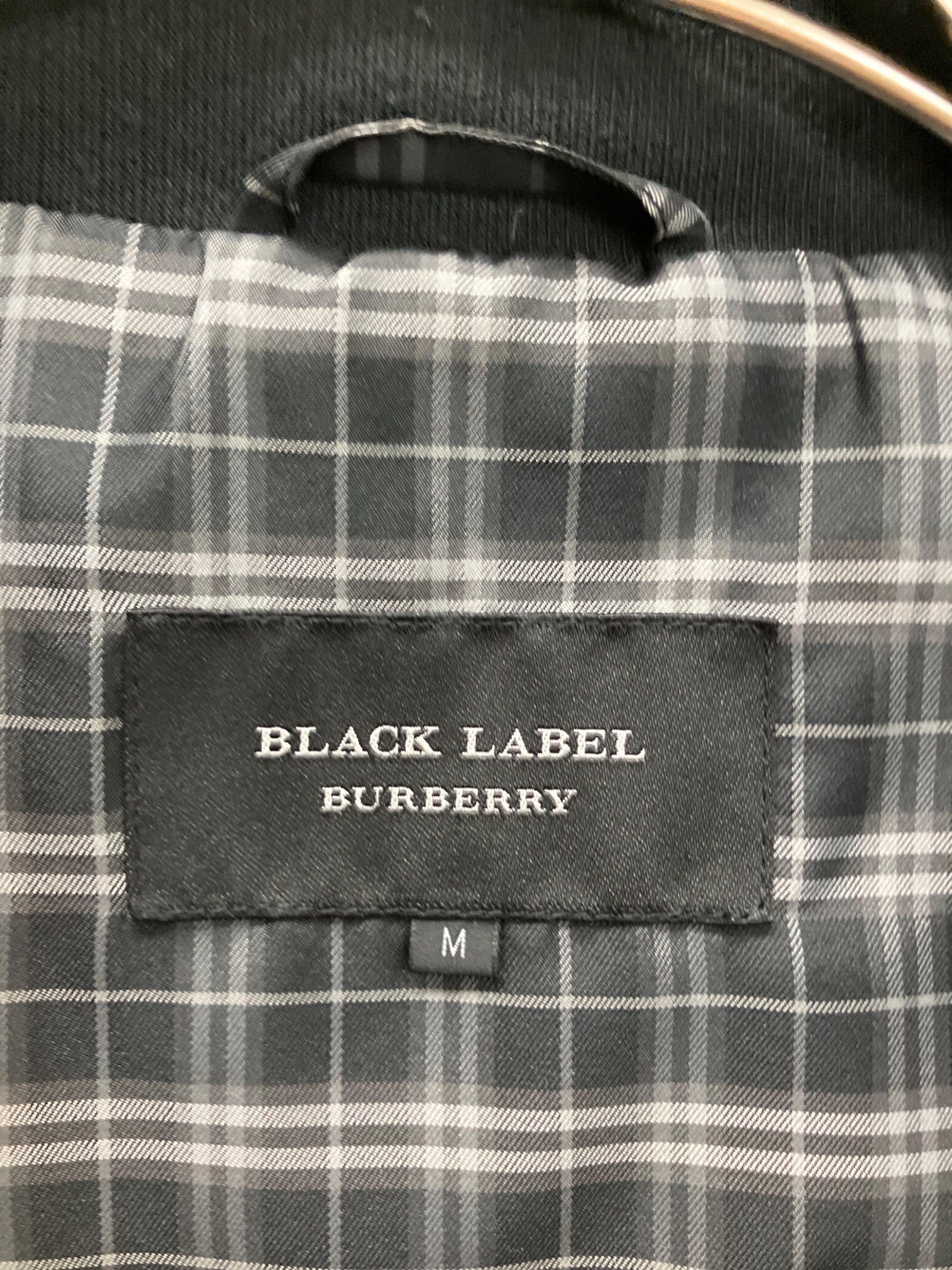 中古・古着通販】BURBERRY BLACK LABEL (バーバリーブラックレーベル