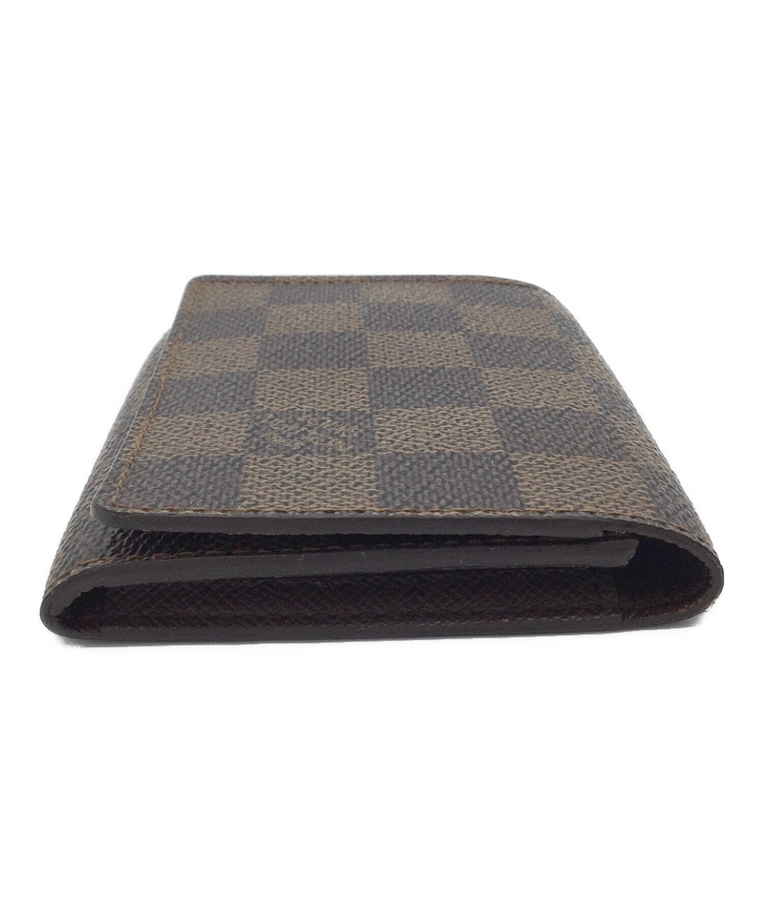 中古・古着通販】LOUIS VUITTON (ルイ ヴィトン) 名刺入れ｜ブランド