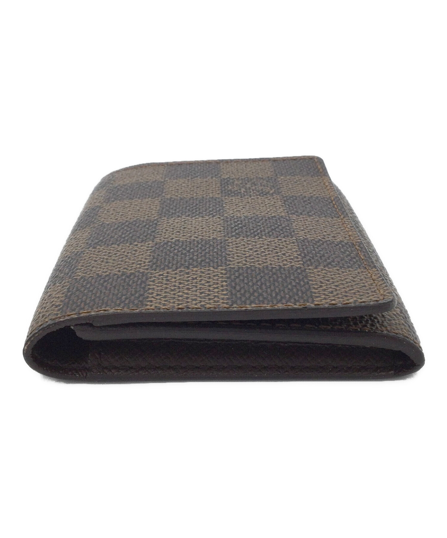 中古・古着通販】LOUIS VUITTON (ルイ ヴィトン) 名刺入れ｜ブランド
