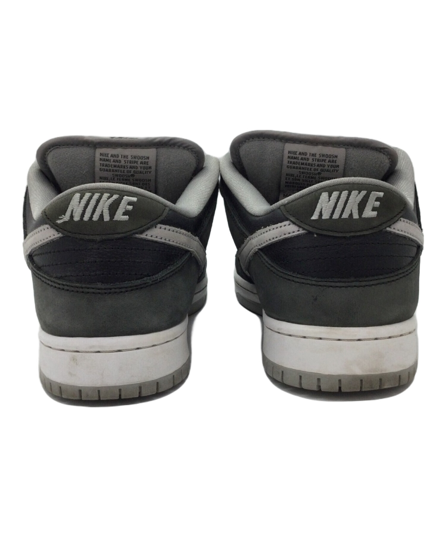 中古・古着通販】NIKE SB (ナイキエスビー) ローカットスニーカー