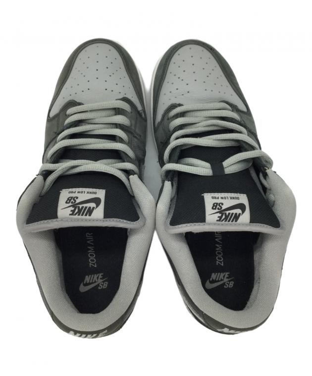 中古・古着通販】NIKE SB (ナイキエスビー) ローカットスニーカー