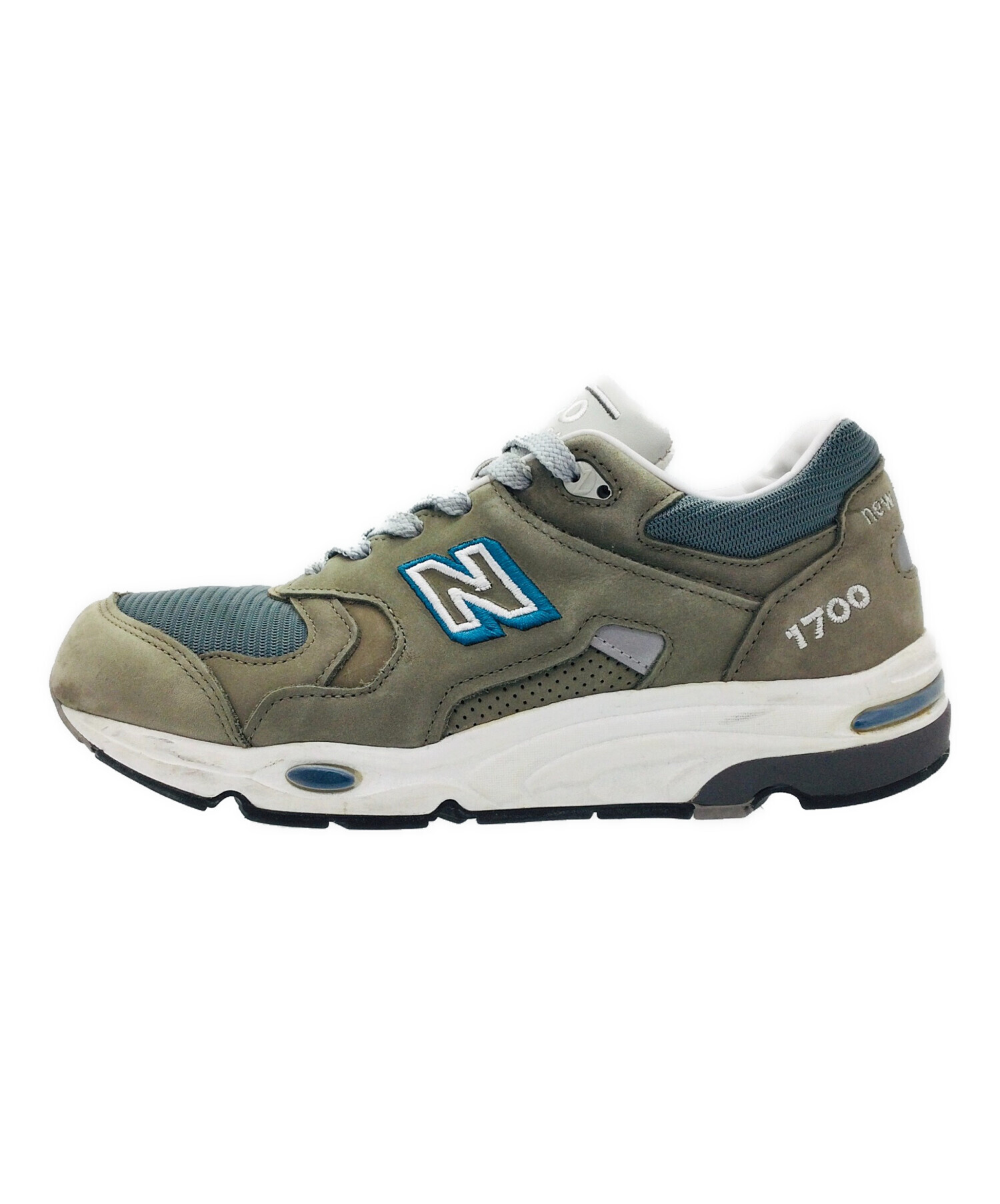 中古・古着通販】NEW BALANCE (ニューバランス) M1700JP グレー 