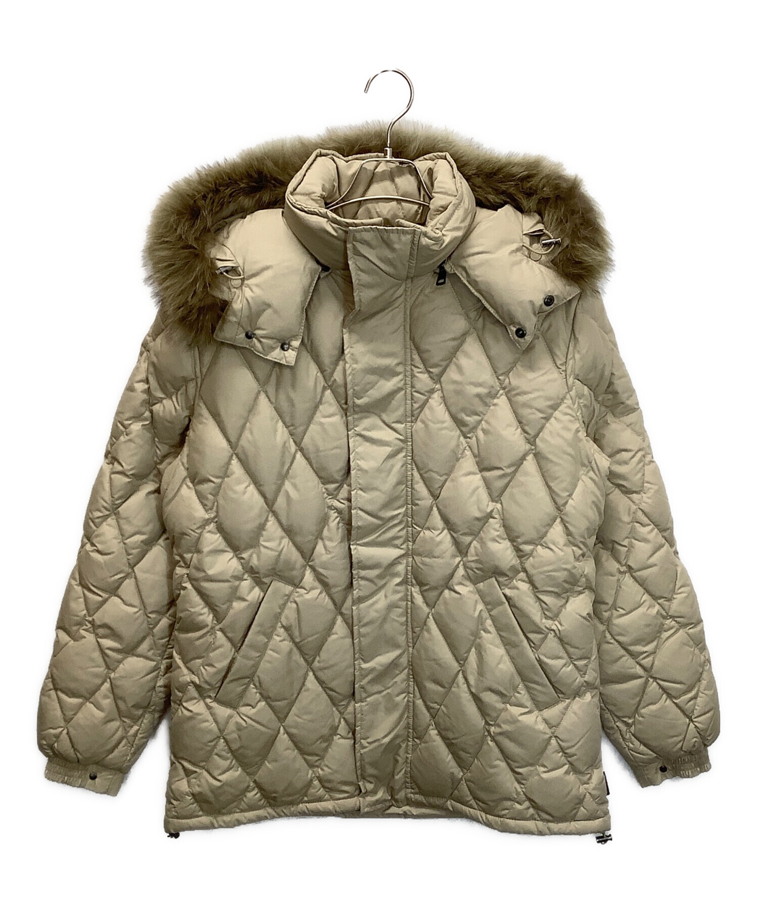 中古・古着通販】MONCLER (モンクレール) 41301/97/69950 ダウン 