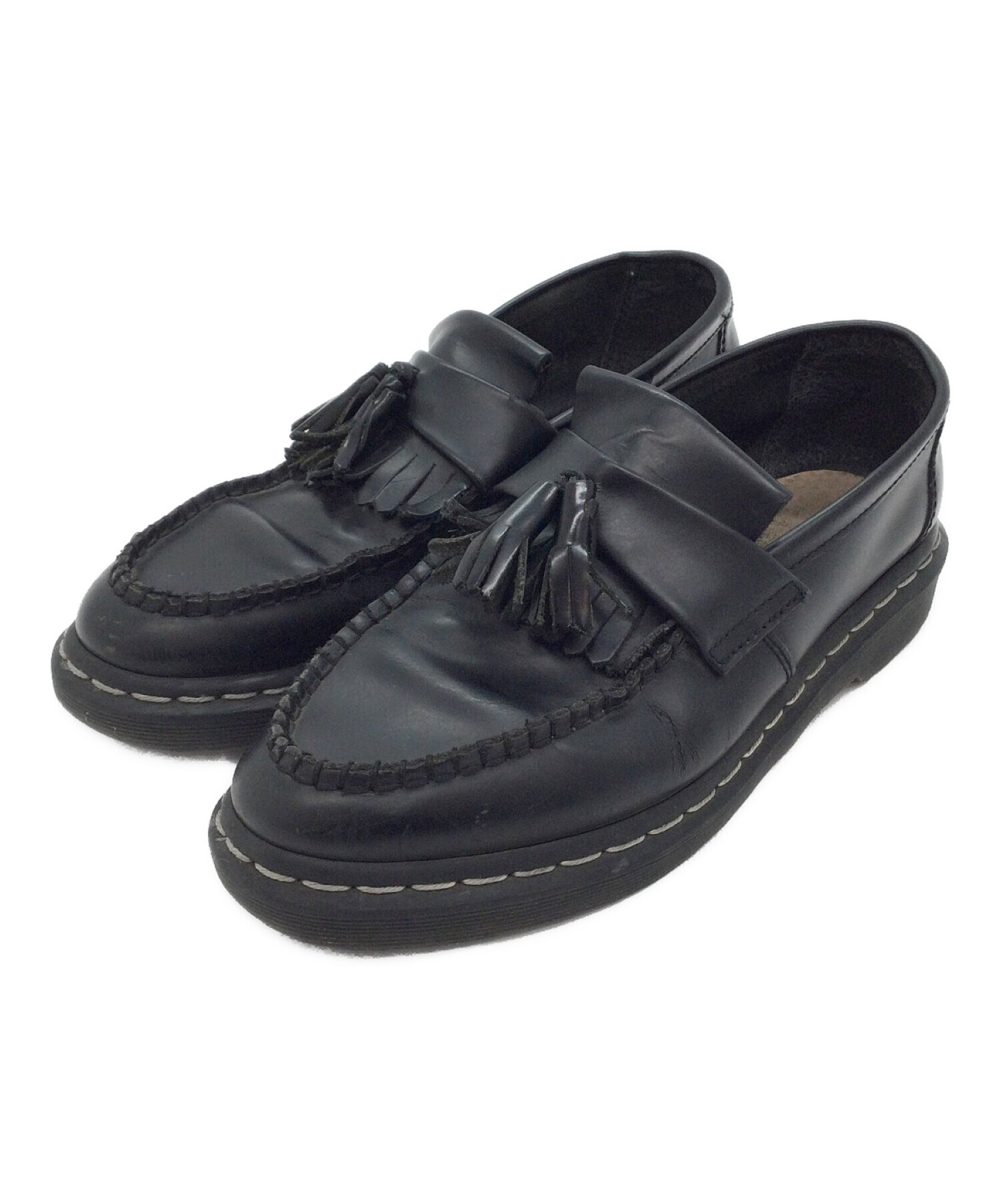 中古・古着通販】Dr.Martens (ドクターマーチン) タッセルローファー